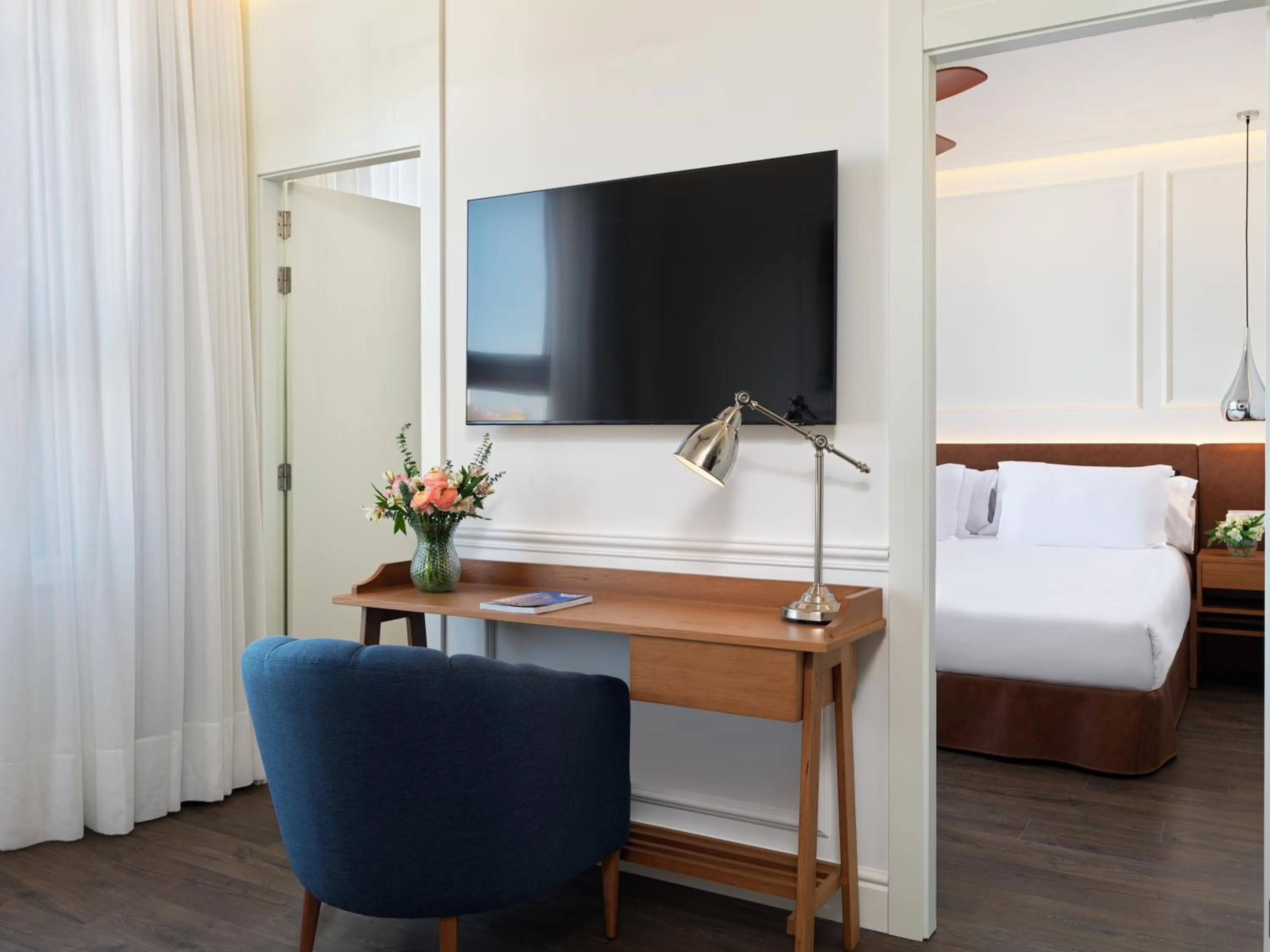 TV and multimedia, Bed in H10 Itaca