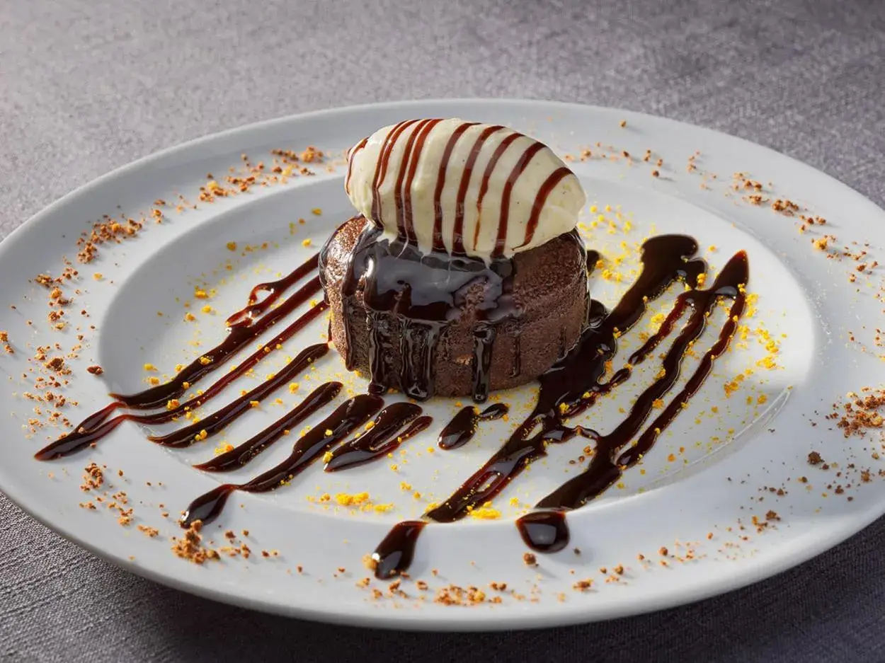 Food in H10 Itaca Food in H10 Itaca