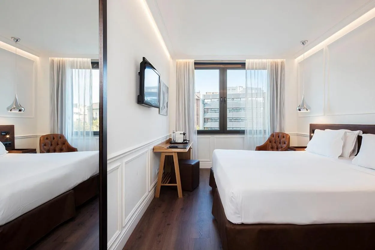 TV and multimedia, Bed in H10 Itaca