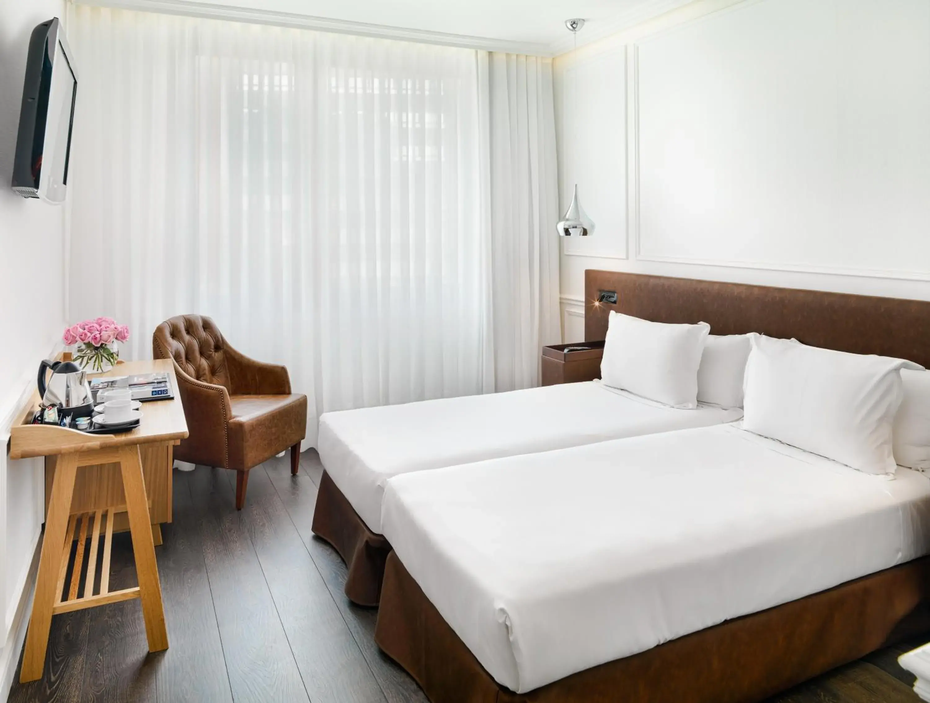 Bed in H10 Itaca Bed in H10 Itaca