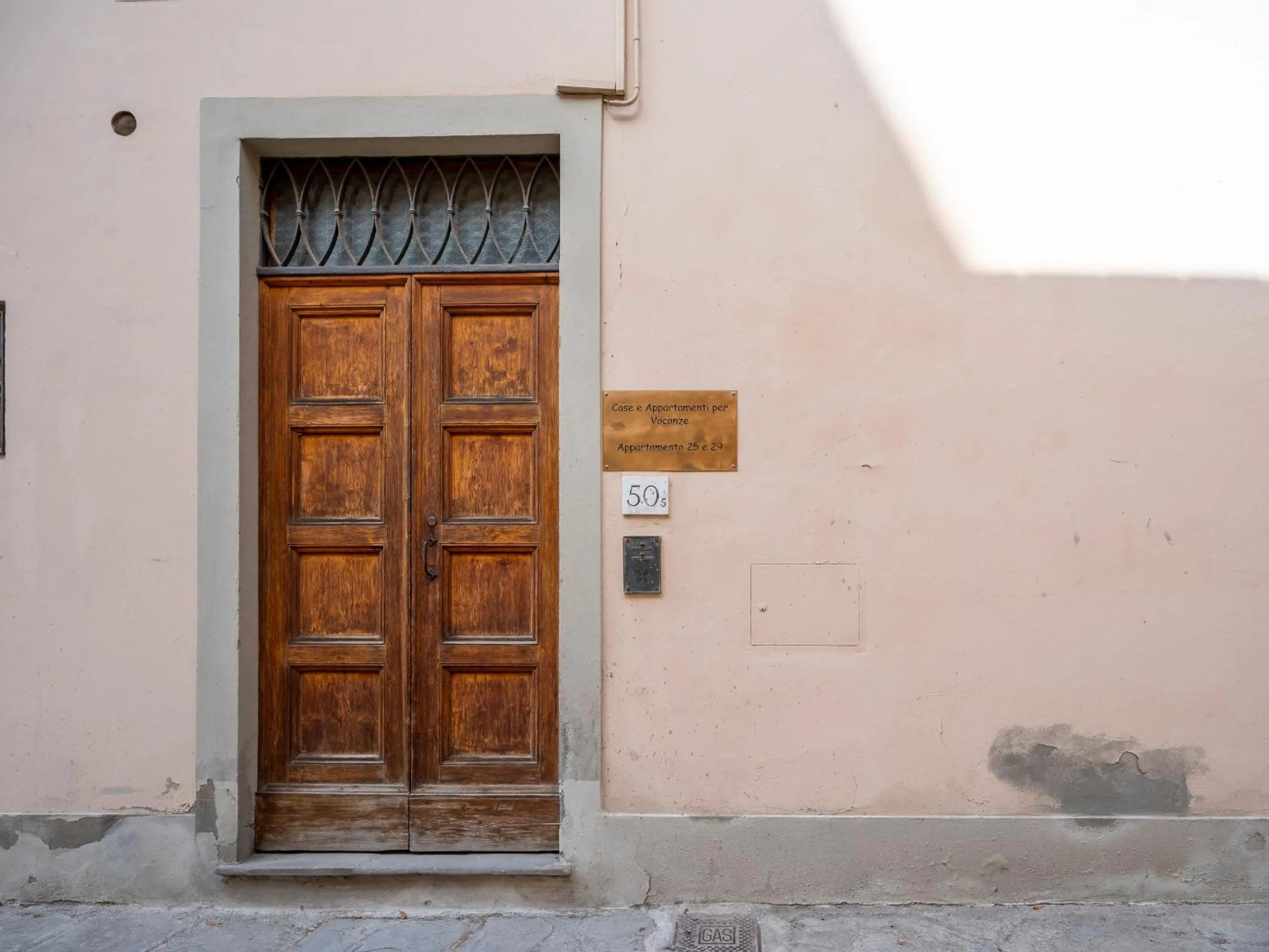 Property building in Villa Royal B&B