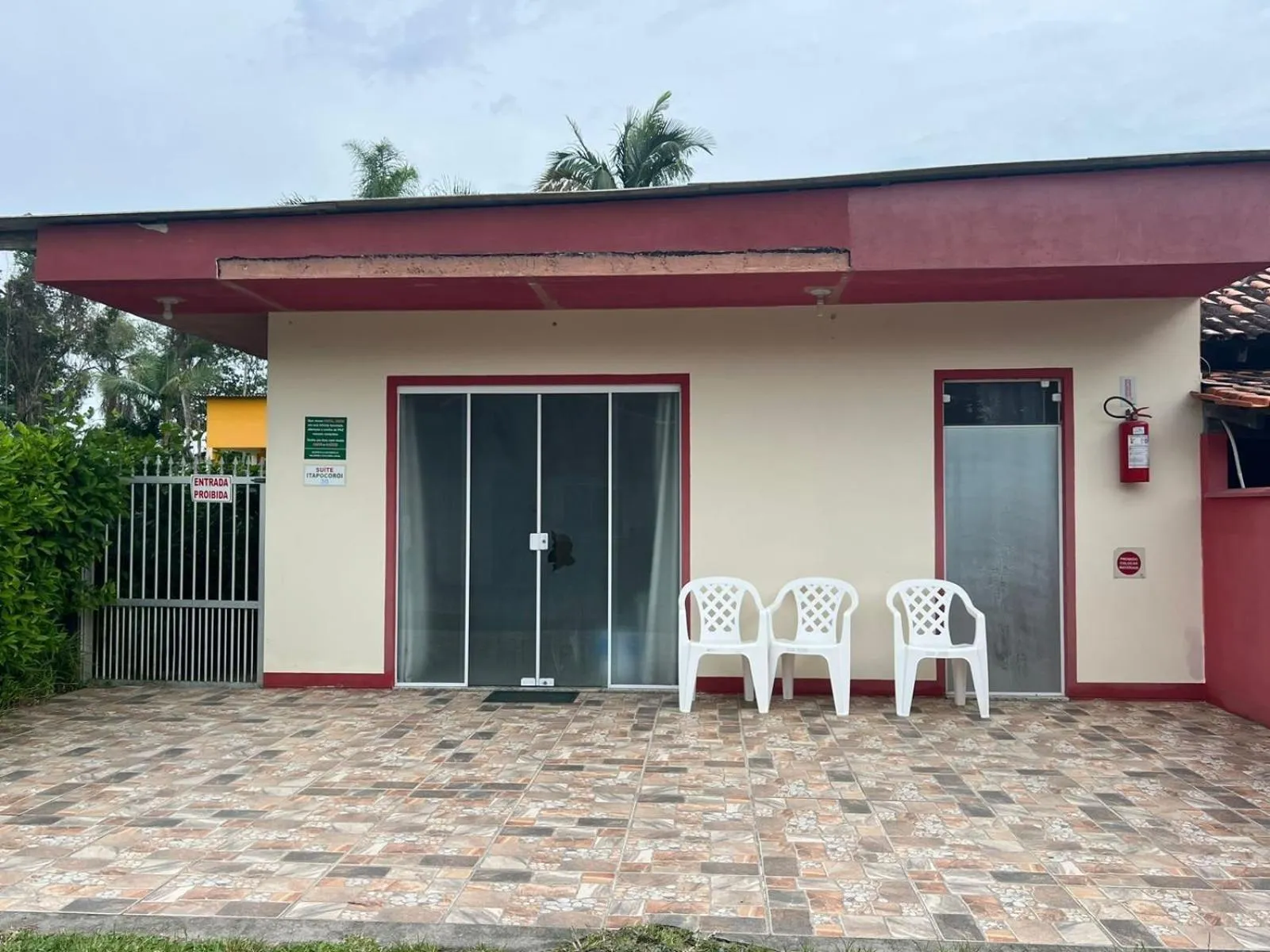 Recanto Armação Pousada