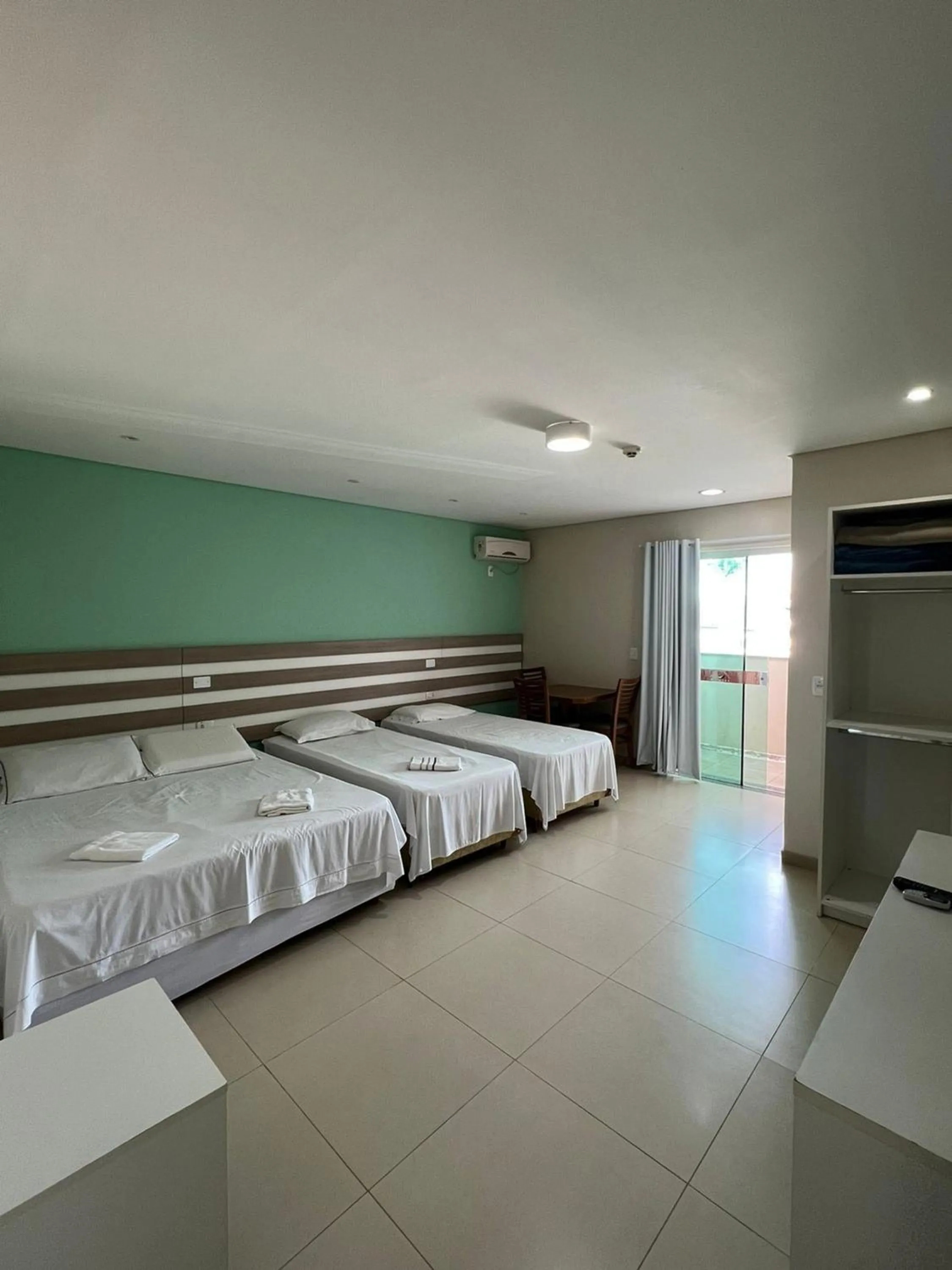 Bed in Recanto Armação Pousada