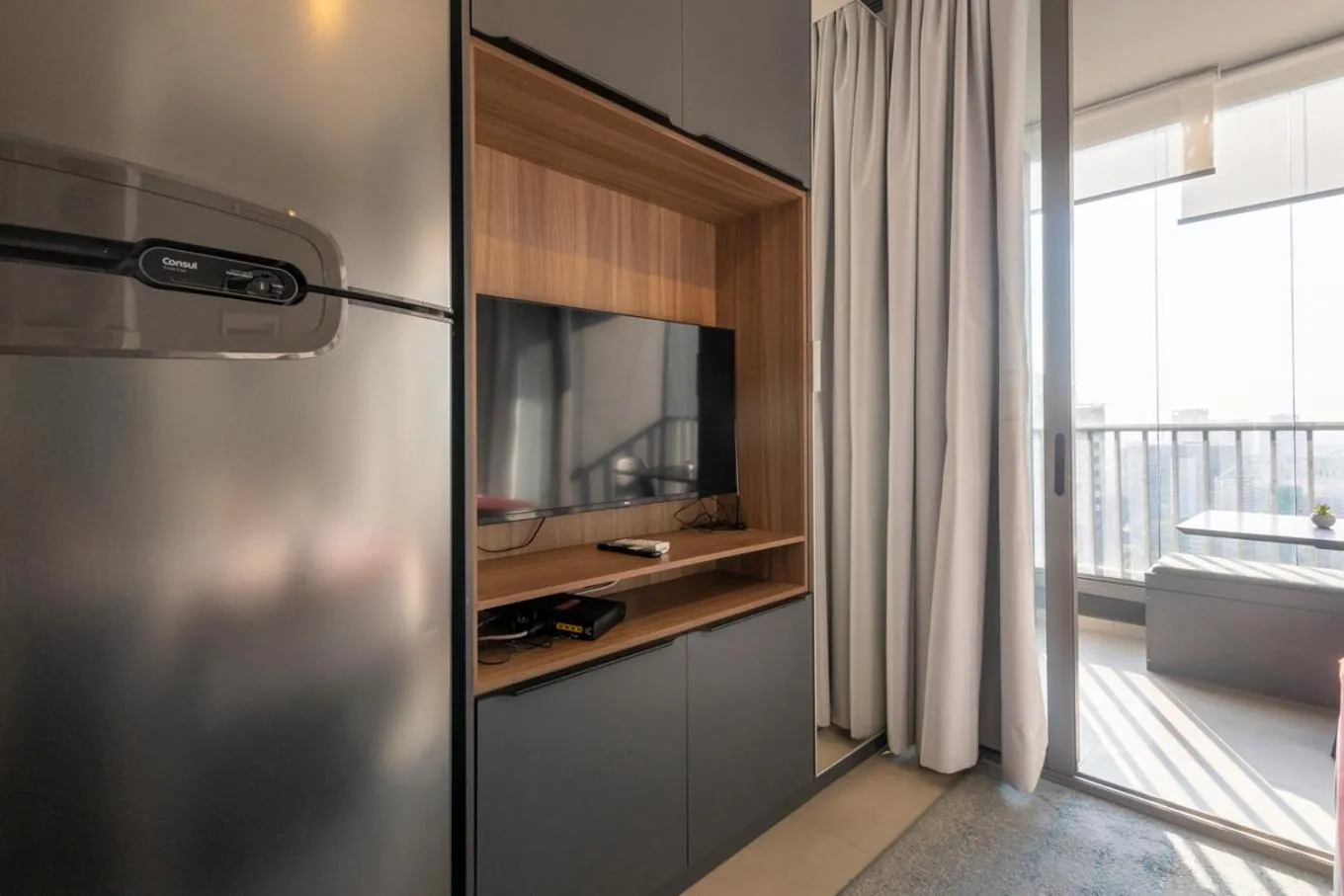 TV and multimedia in 360 VN Turiassú by Housi