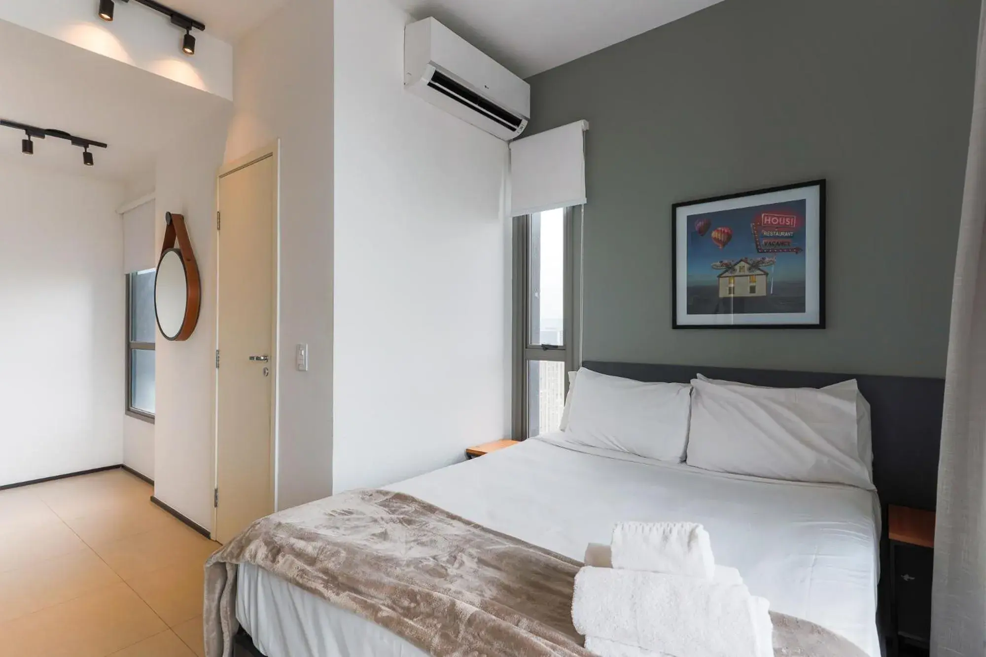 Standard Studio in 360 VN Turiassú by Housi Standard Studio in 360 VN Turiassú by Housi