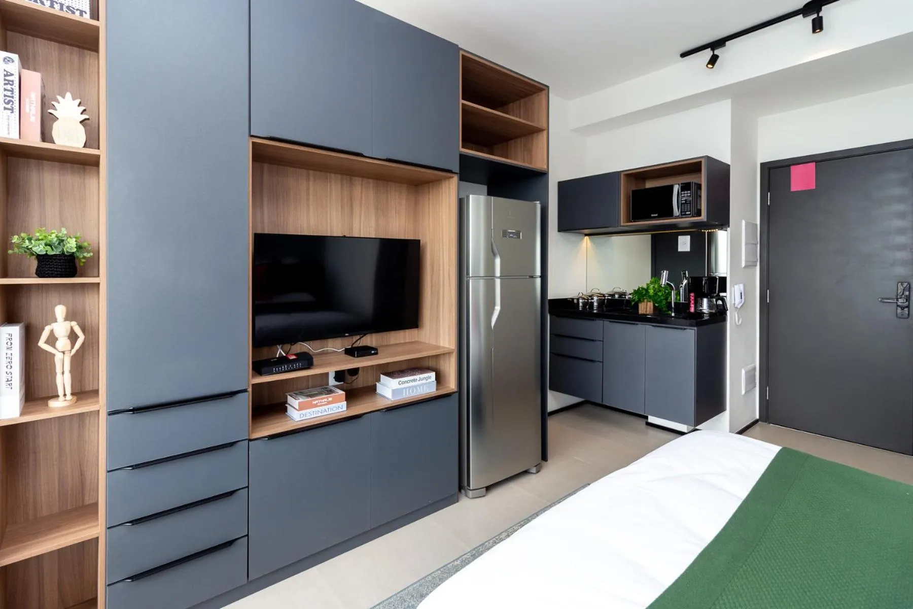 TV and multimedia in 360 VN Turiassú by Housi