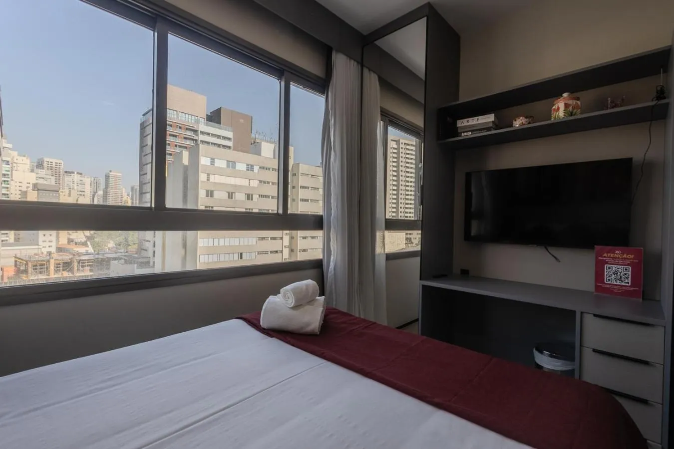 TV and multimedia, Bed in 360 VN Turiassú by Housi