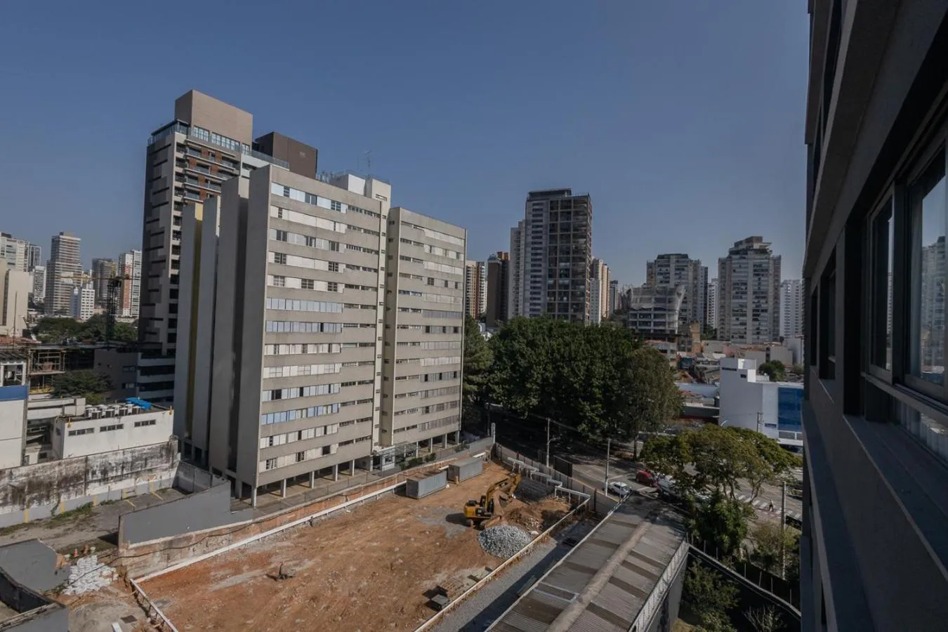 City view in 360 VN Turiassú by Housi