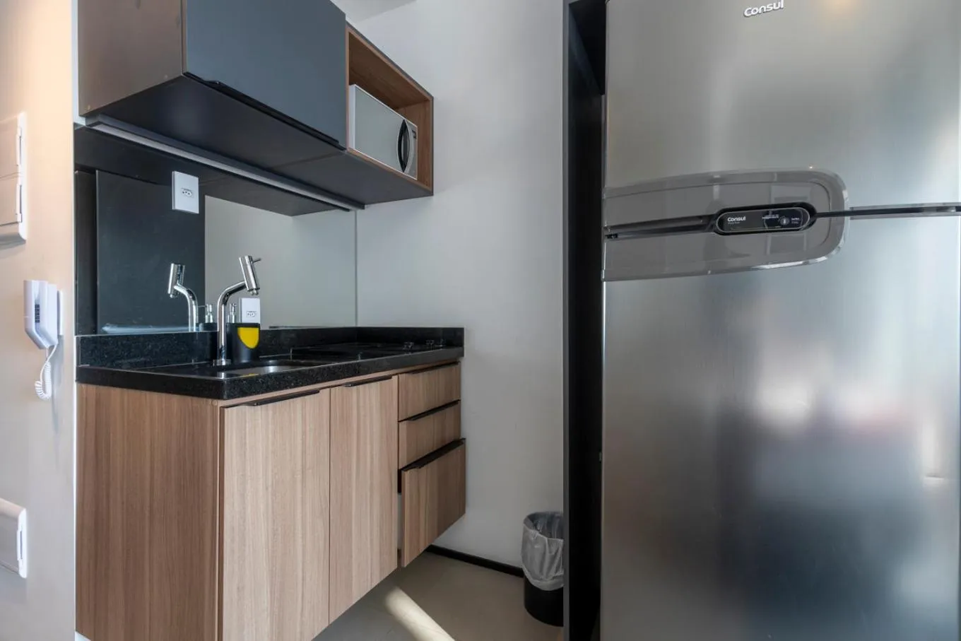 Kitchen or kitchenette in 360 VN Turiassú by Housi