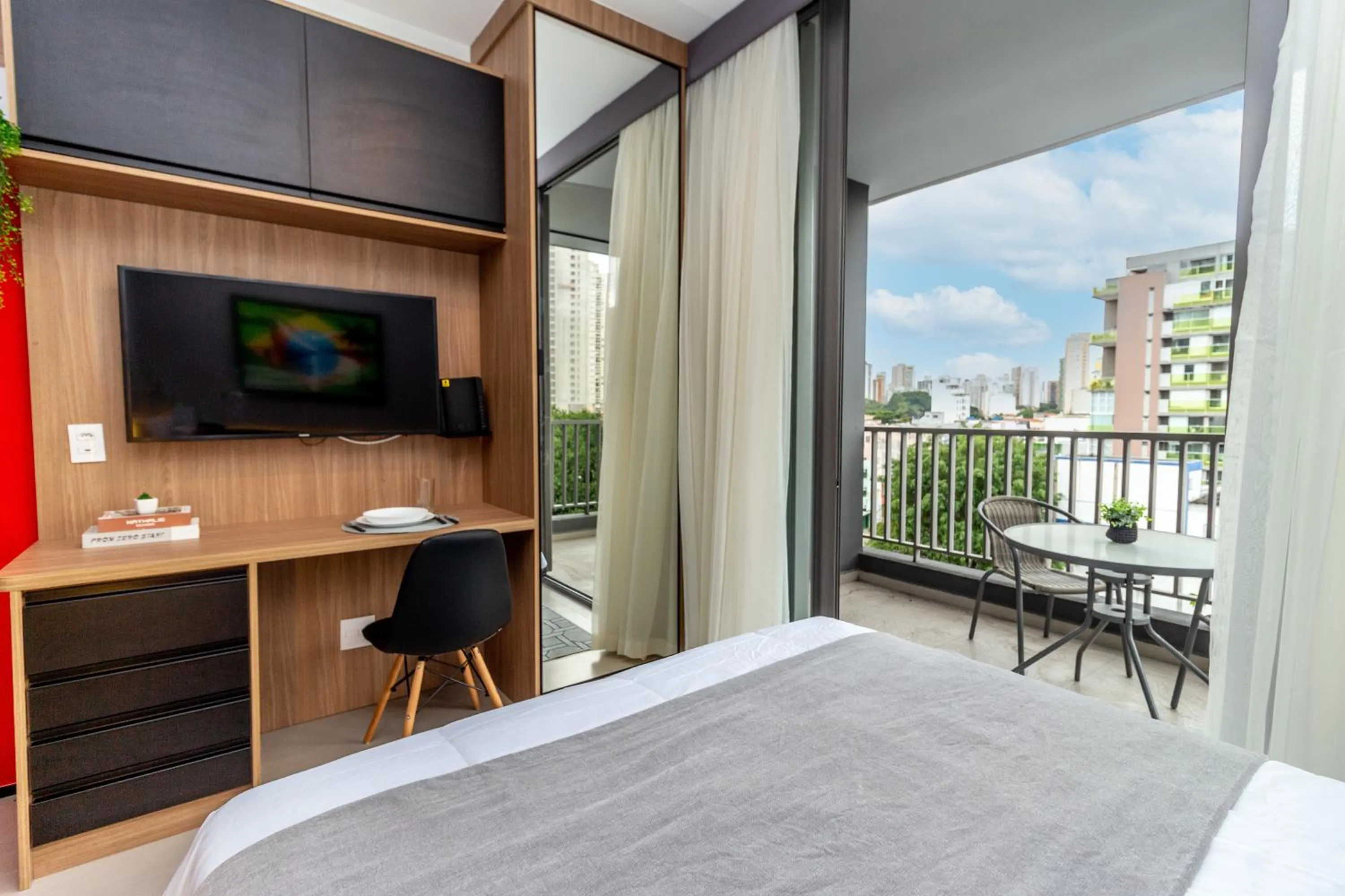 TV and multimedia in 360 VN Turiassú by Housi