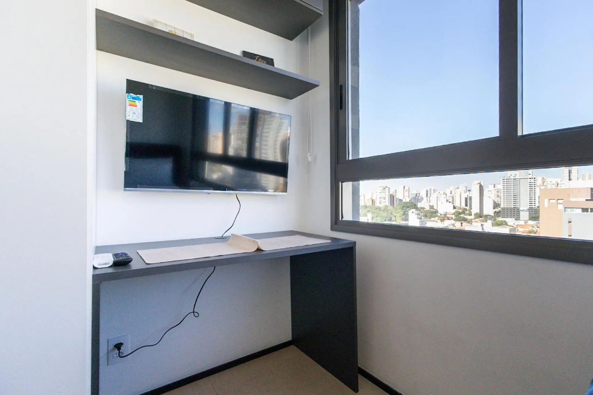 Seating area in 360 VN Turiassú by Housi