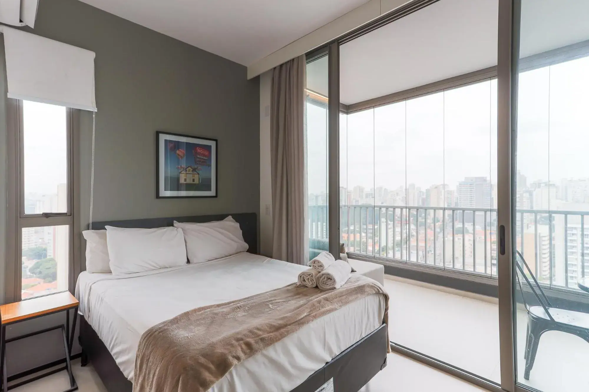 Standard Studio in 360 VN Turiassú by Housi Standard Studio in 360 VN Turiassú by Housi