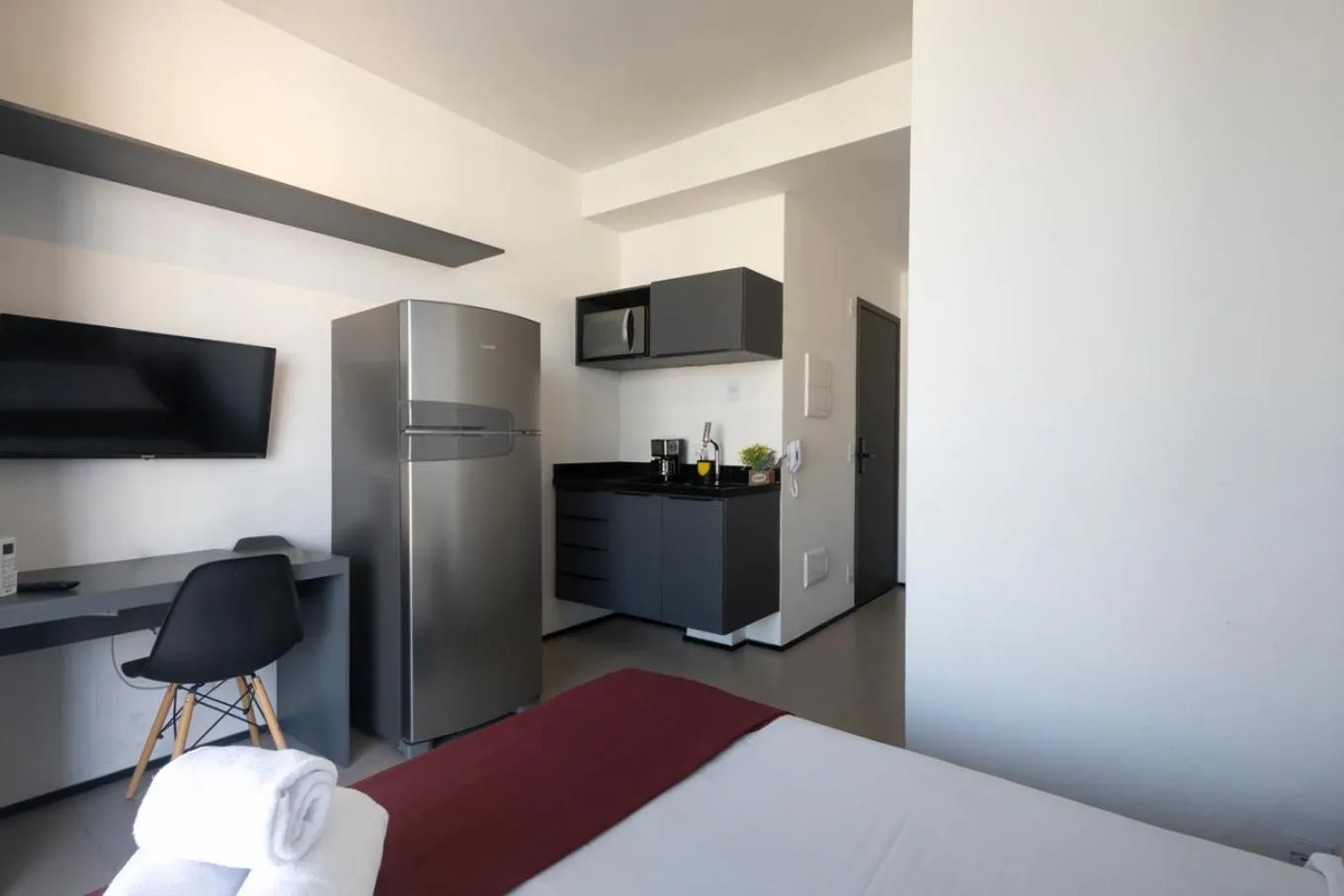 TV and multimedia, Bed in 360 VN Turiassú by Housi