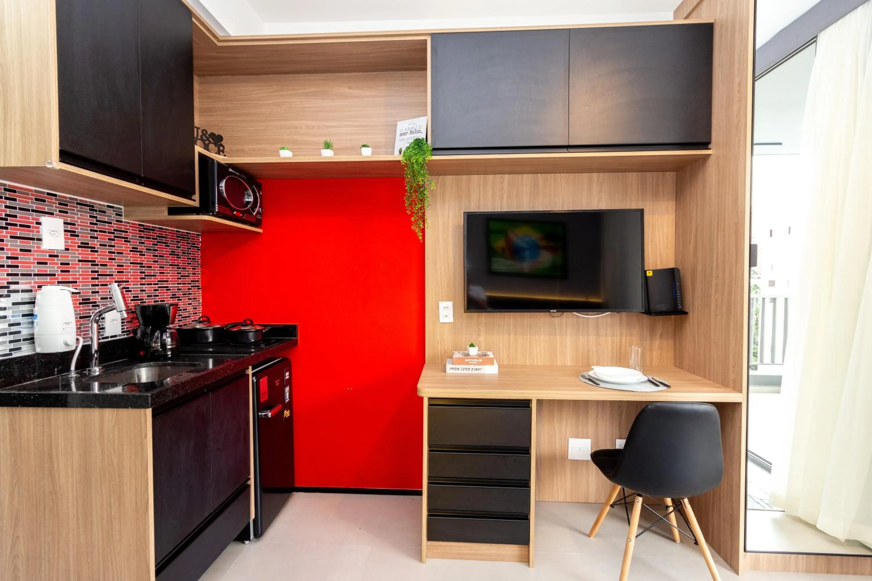 TV and multimedia in 360 VN Turiassú by Housi