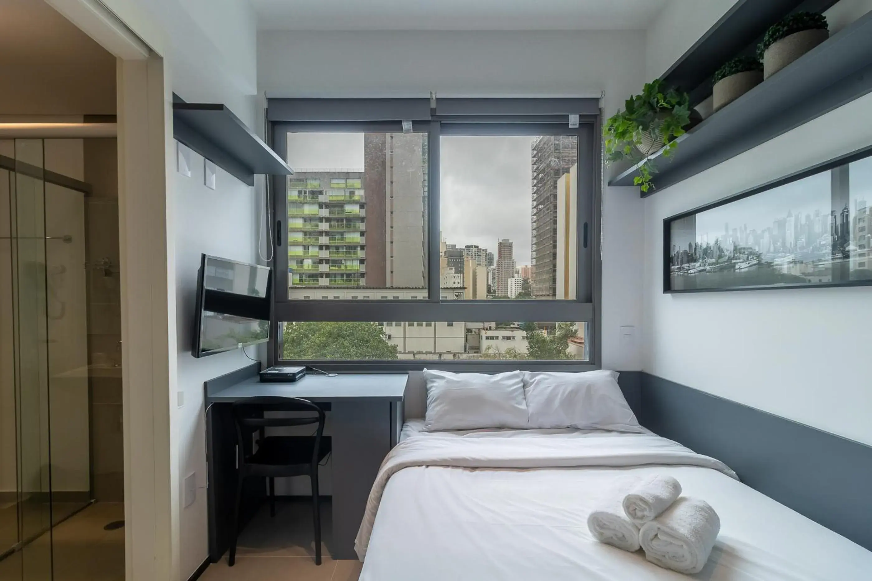 Superior Studio in 360 VN Turiassú by Housi Superior Studio in 360 VN Turiassú by Housi