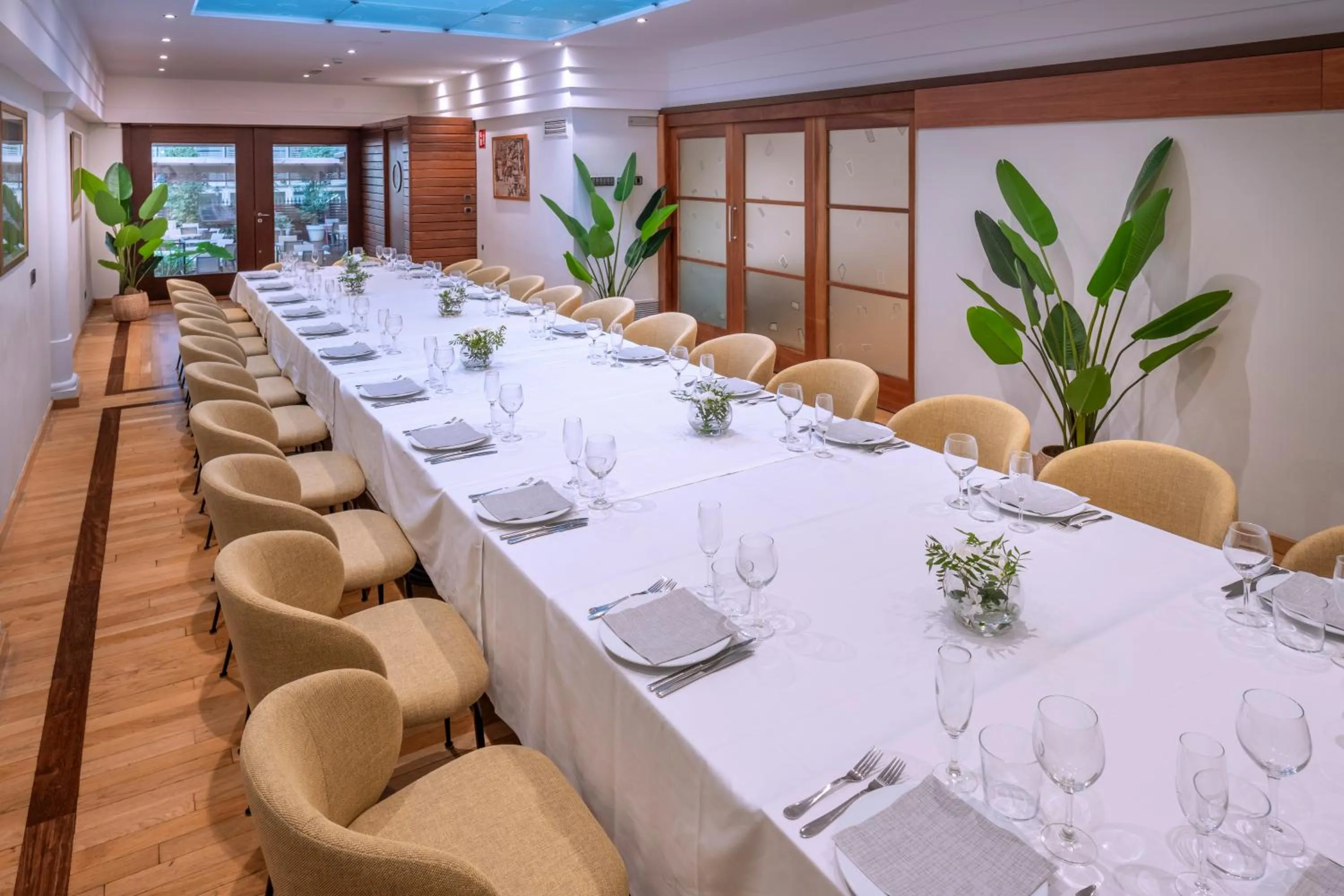 Meeting/conference room in Hotel SERHS Rivoli Rambla