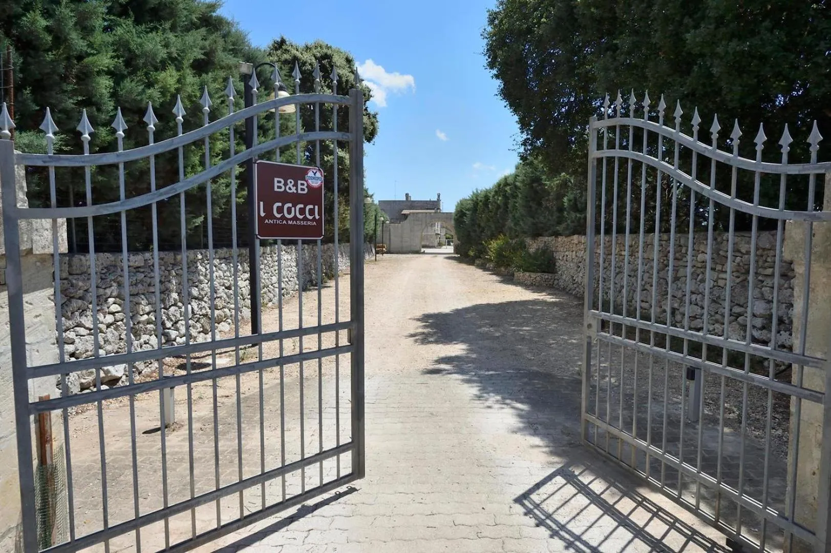 Agriturismo Antica Masseria i Cocci