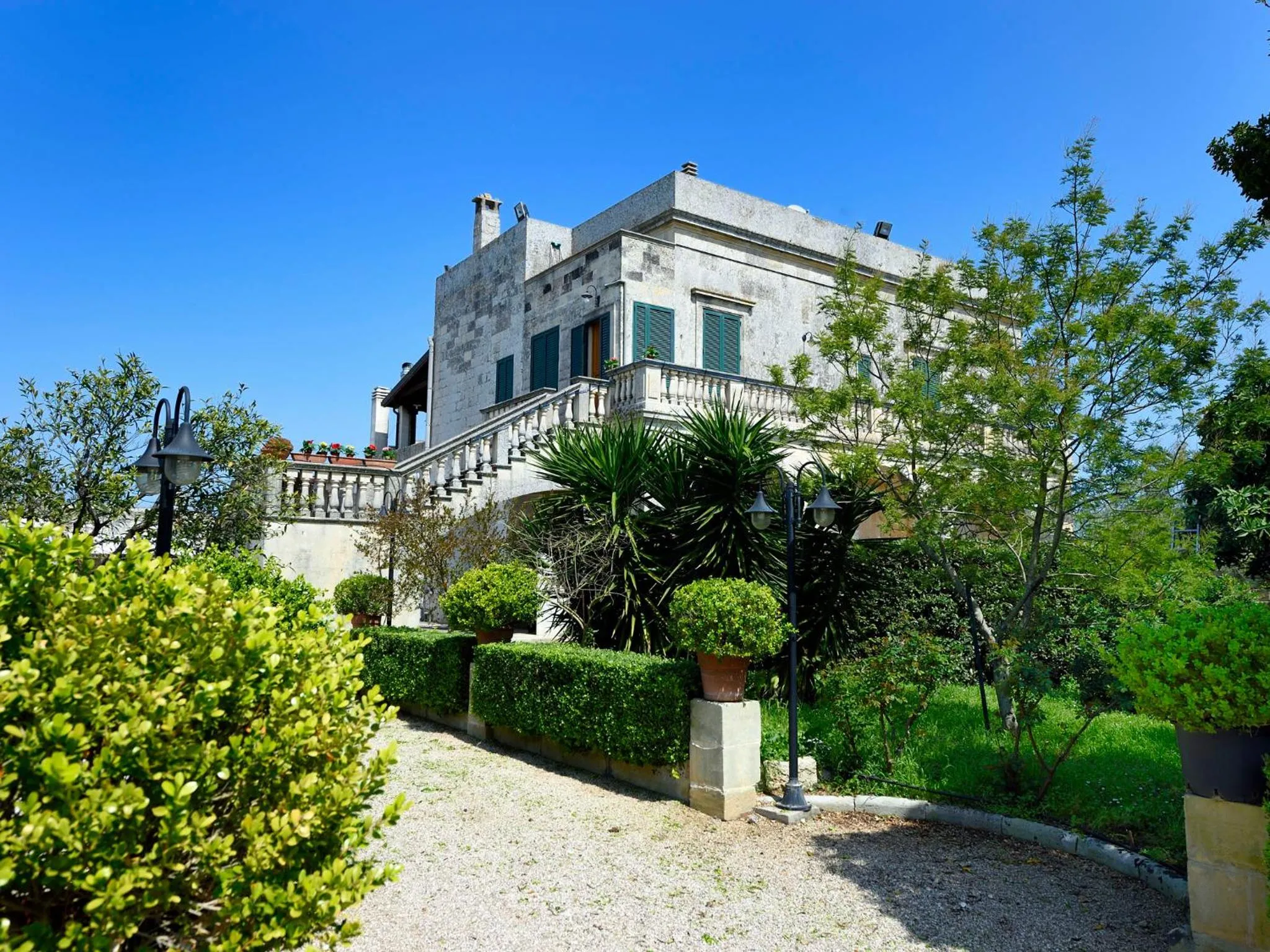 Agriturismo Antica Masseria i Cocci