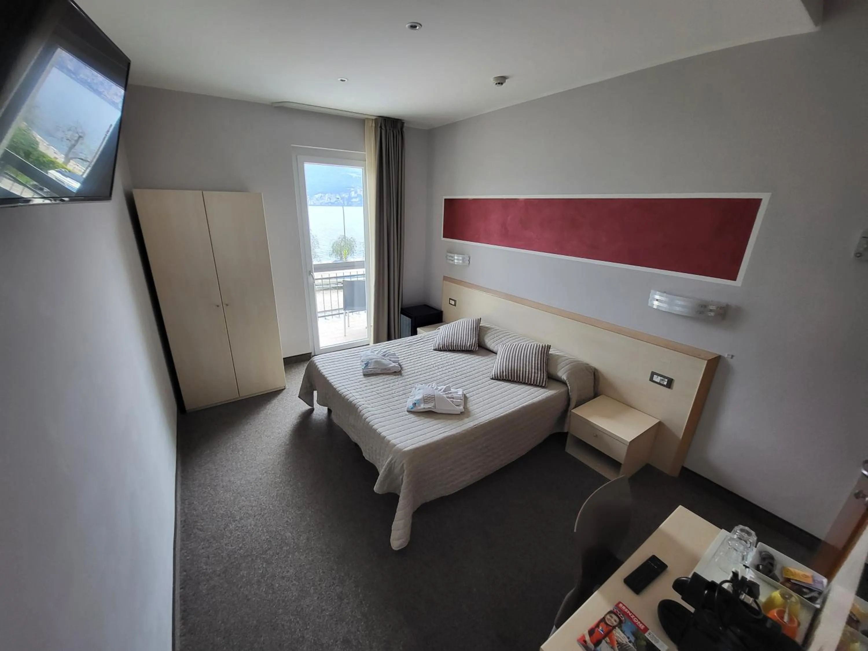 Photo of the whole room in Hotel Garni Rosmari