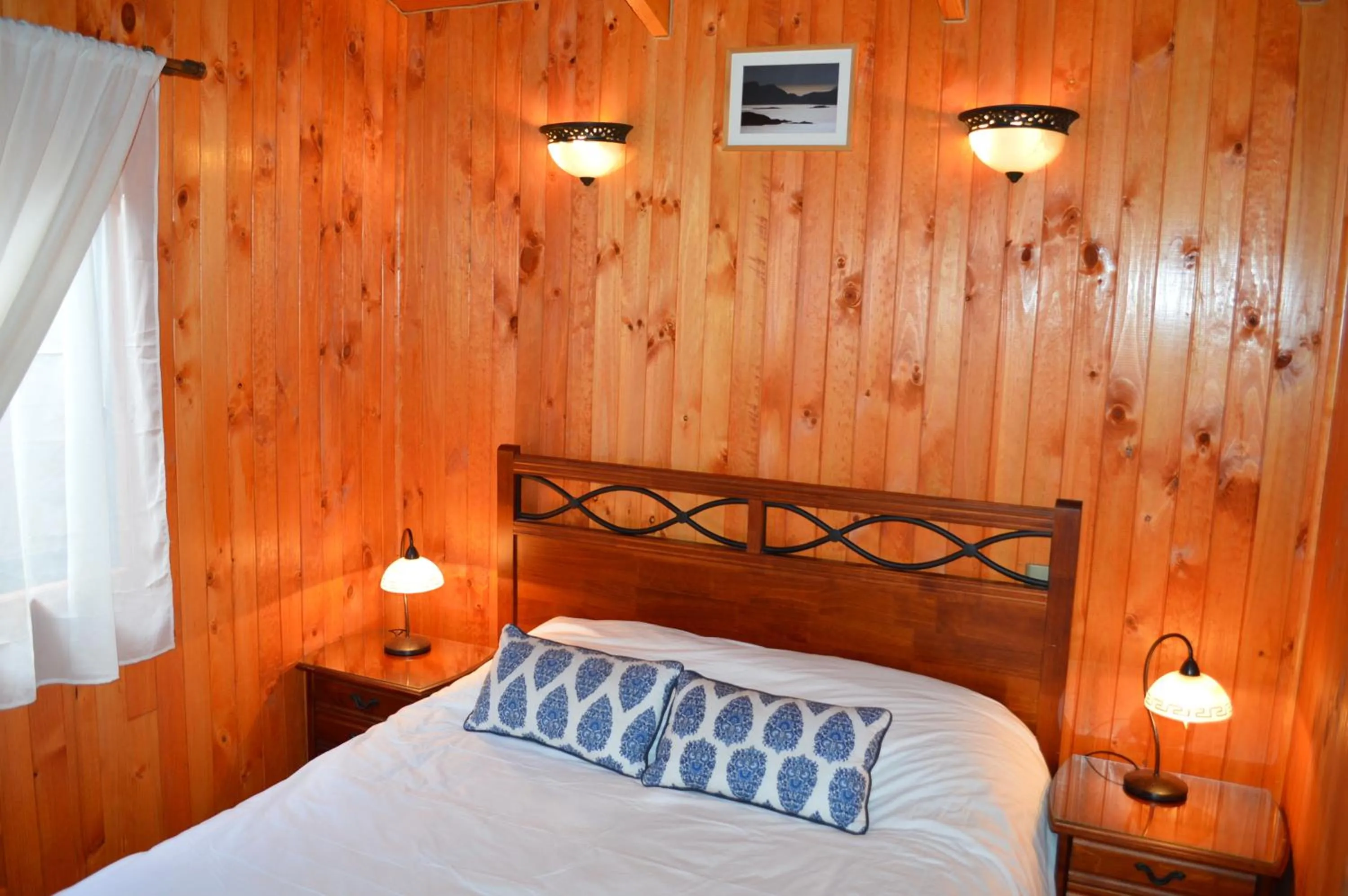 Two-Bedroom House (4 Adults) in Cabañas del Teatro Frutillar