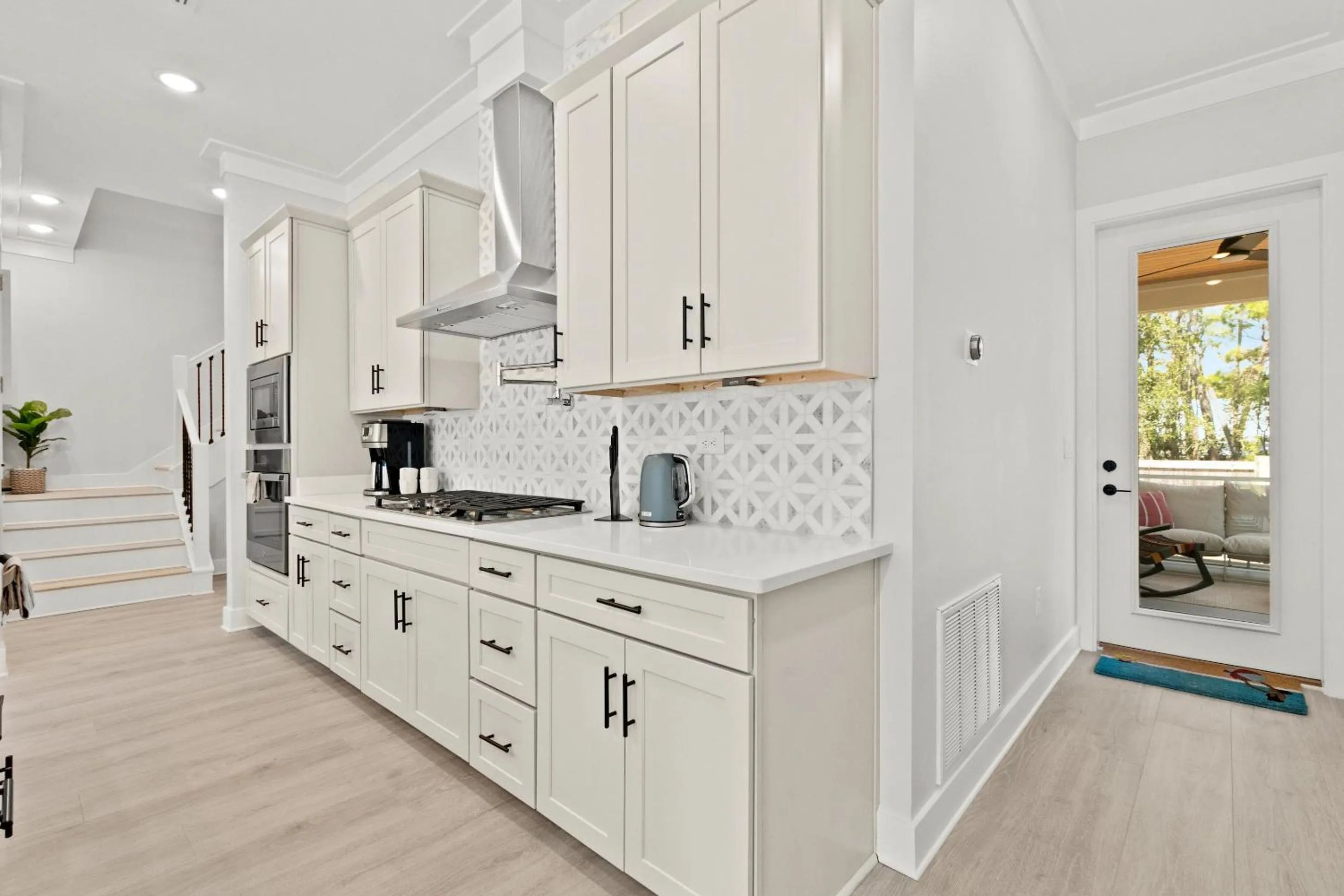 Coffee/tea facilities in 30A Beach House - Casa Brisa