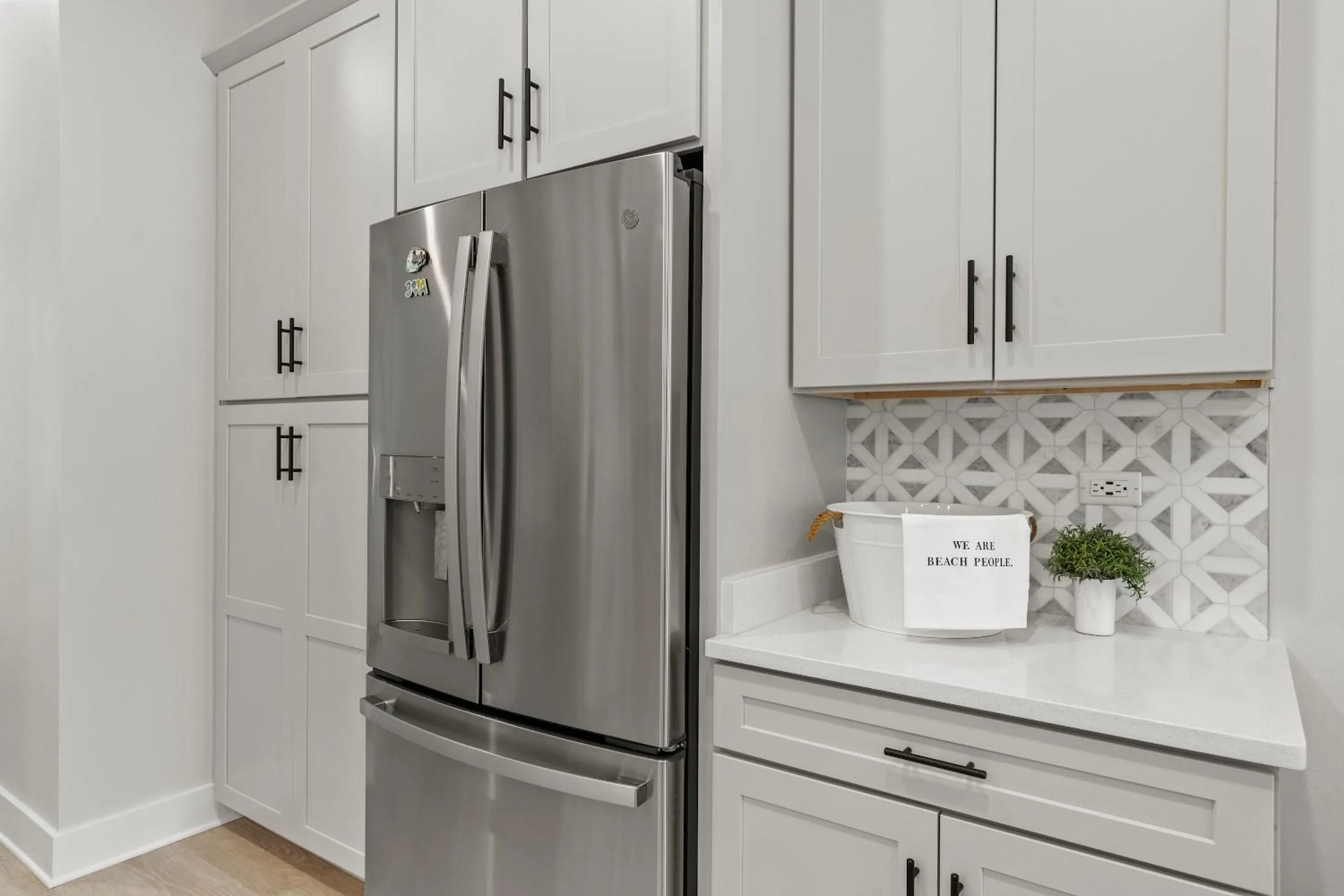 Decorative detail in 30A Beach House - Casa Brisa