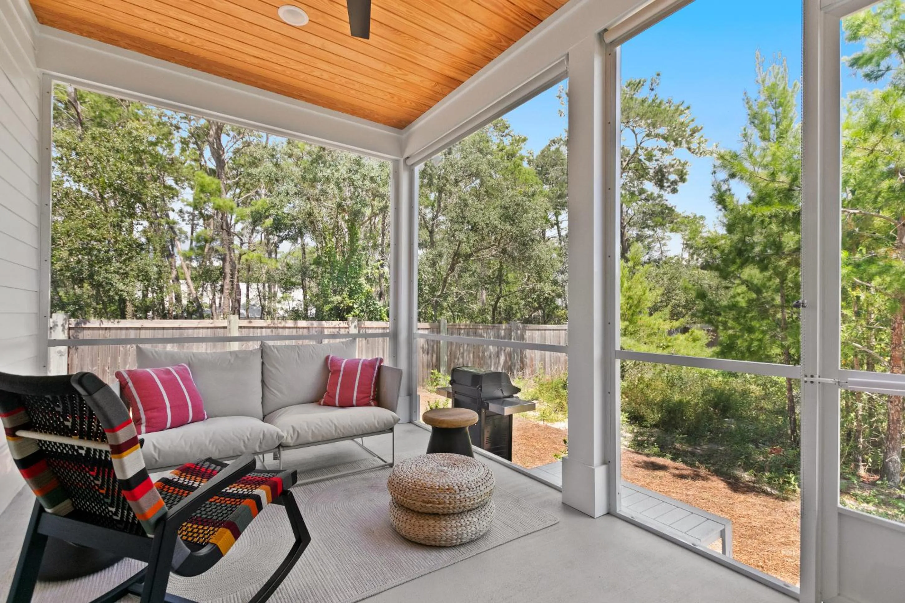 Natural landscape in 30A Beach House - Casa Brisa