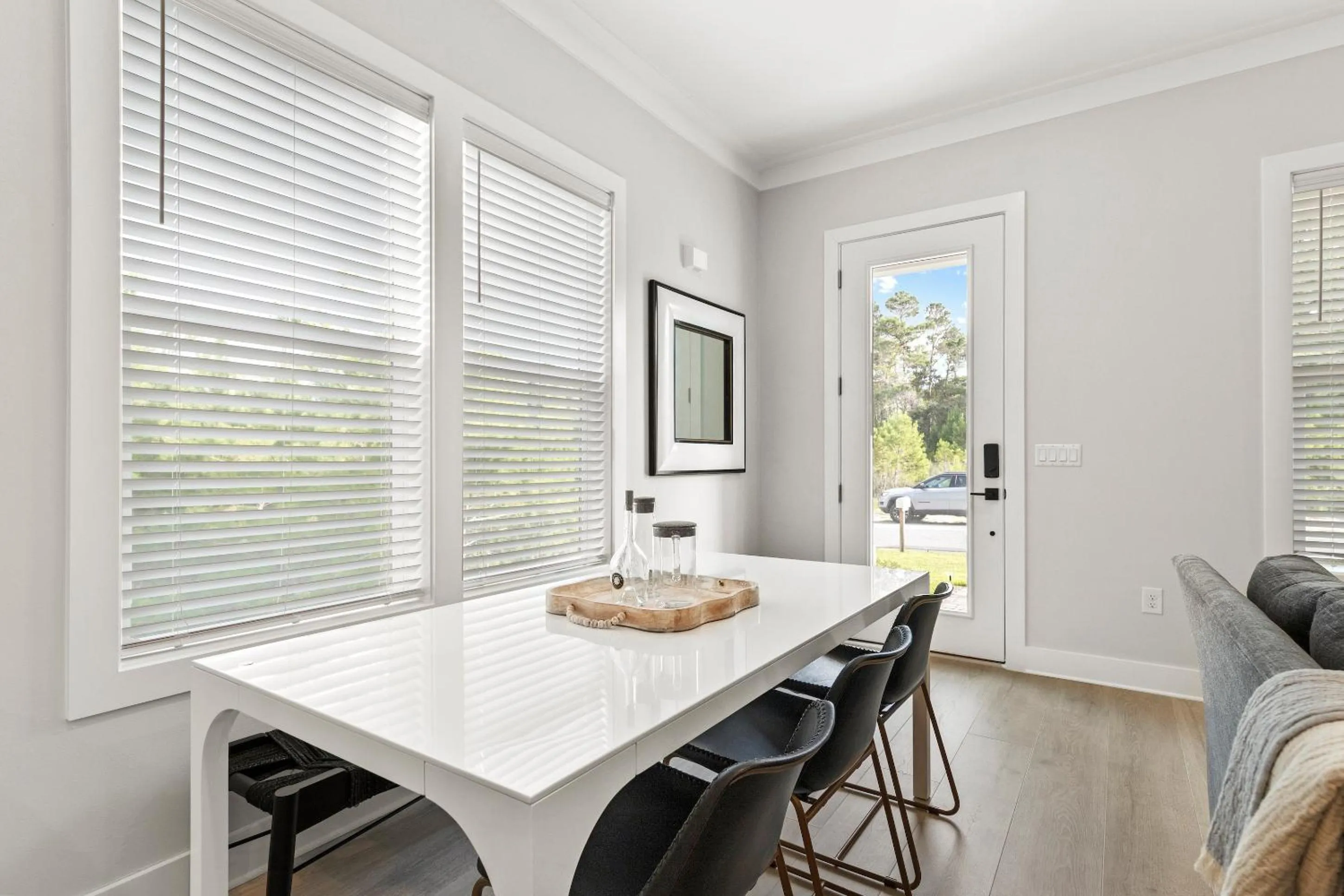 Decorative detail in 30A Beach House - Casa Brisa