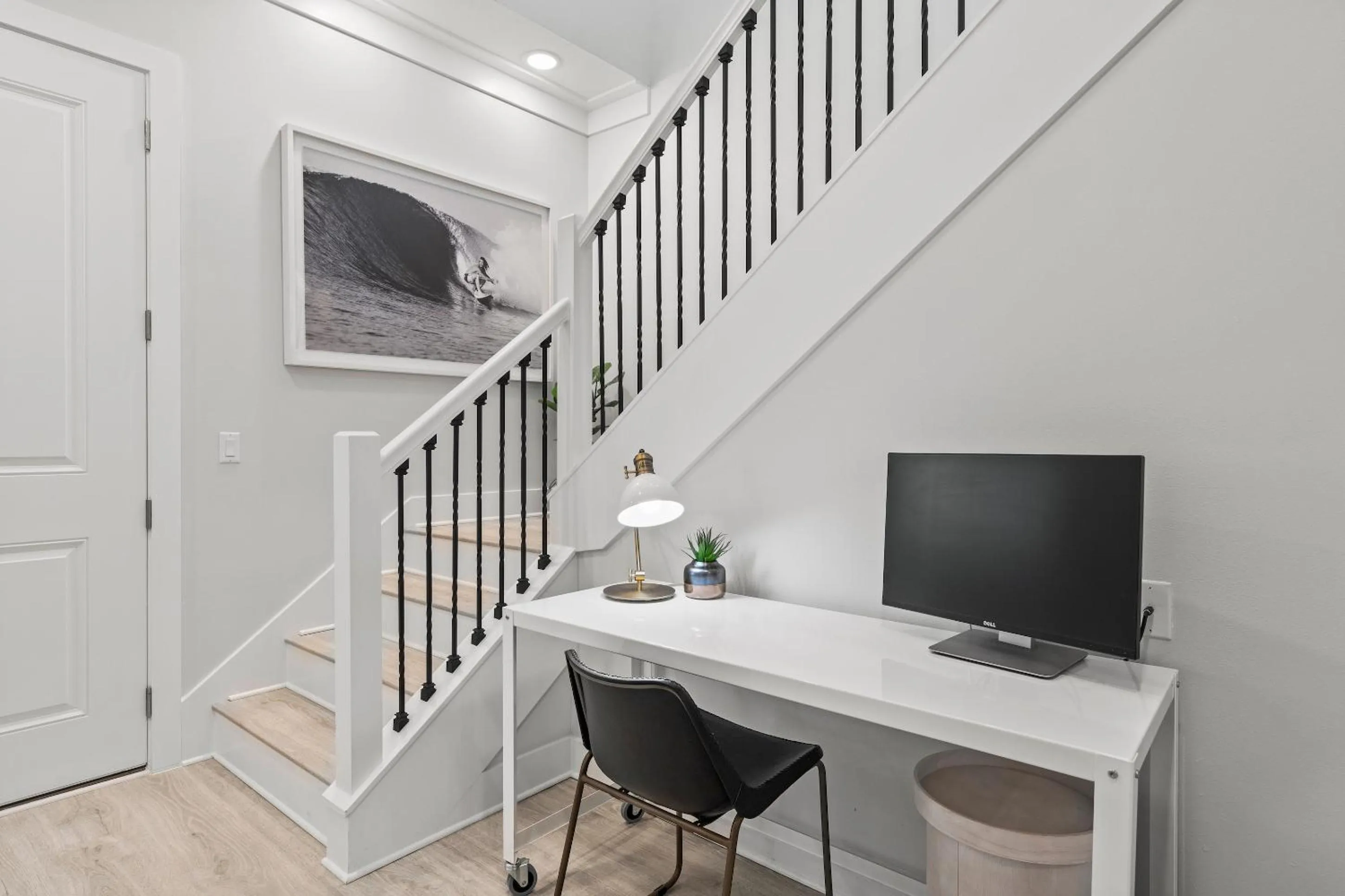 Decorative detail in 30A Beach House - Casa Brisa