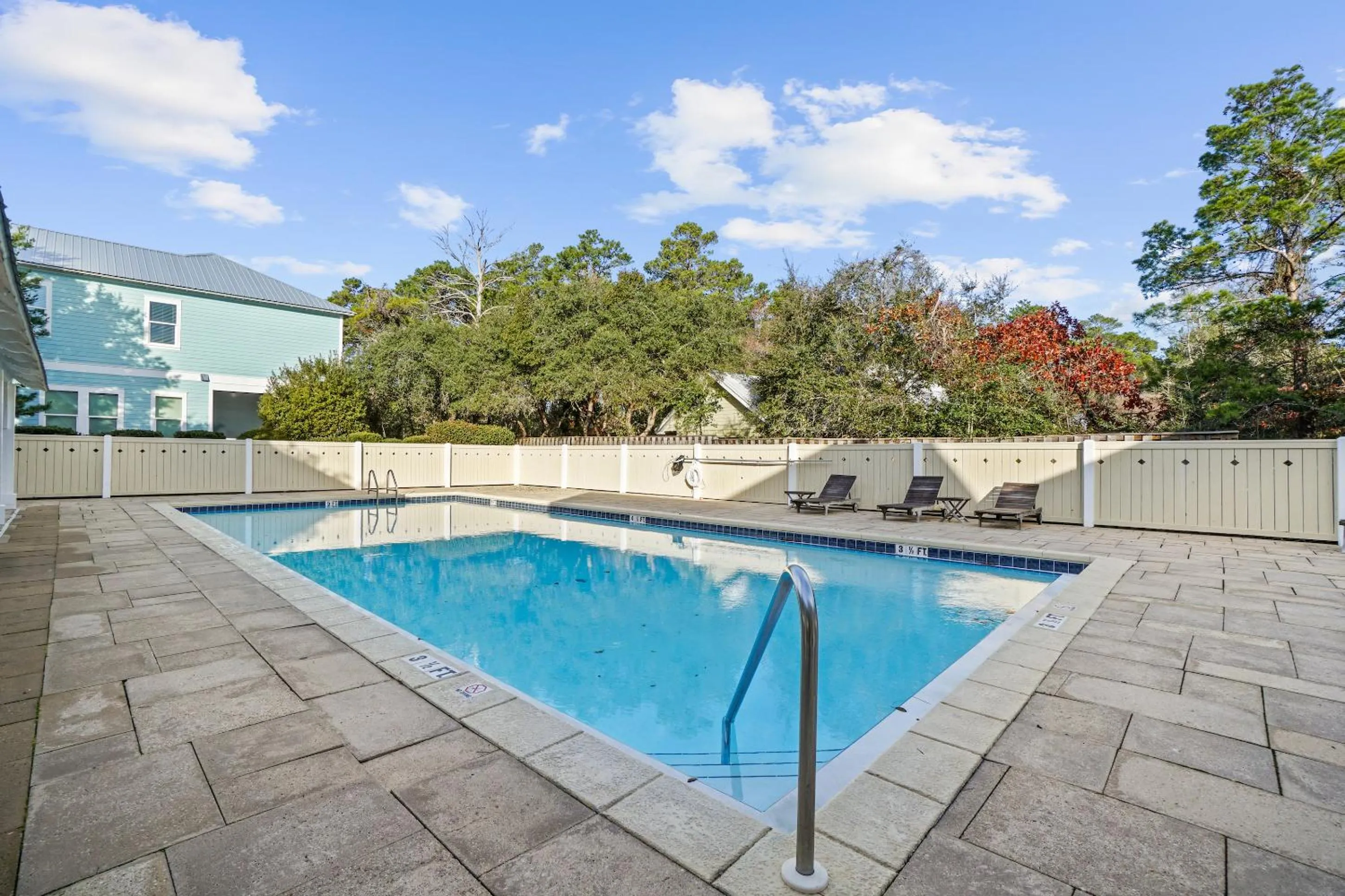 Neighbourhood in 30A Beach House - Casa Brisa