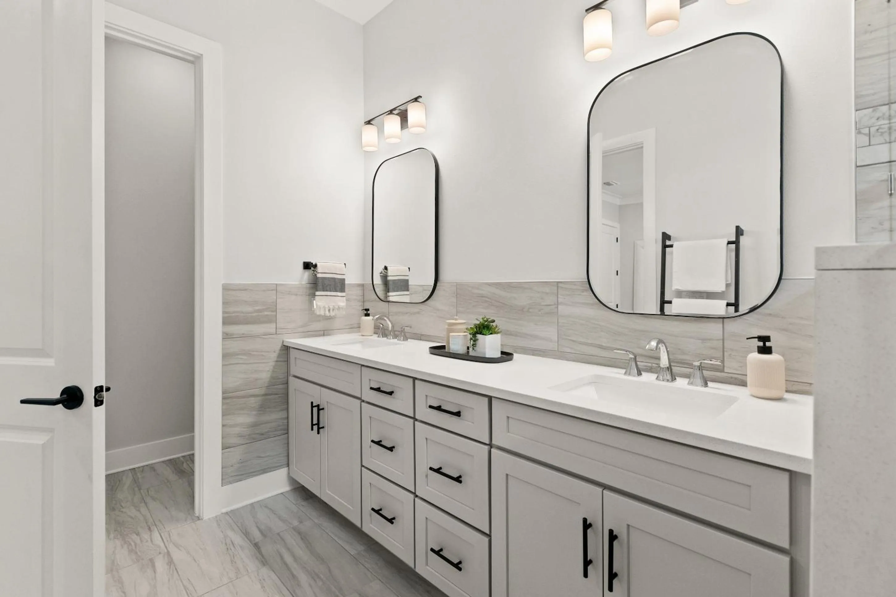 Toilet in 30A Beach House - Casa Brisa