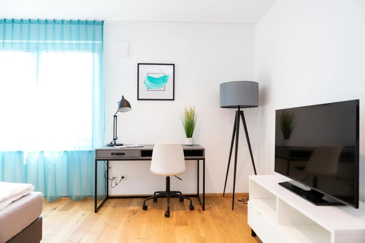 Bed in SERVENTO Boardinghouse