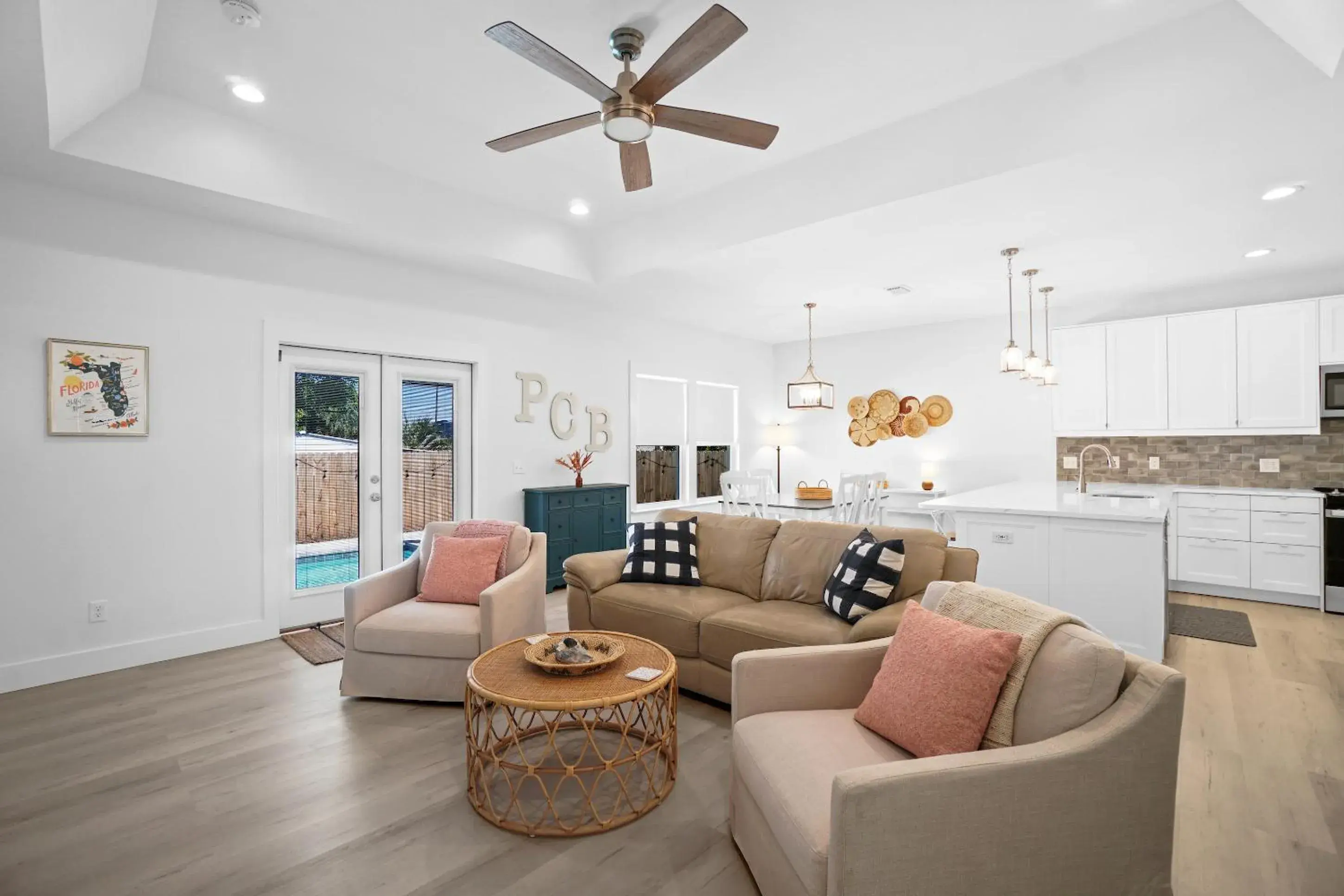 Beach House w/Private Pool - The Sanderling Beach House w/Private Pool - The Sanderling