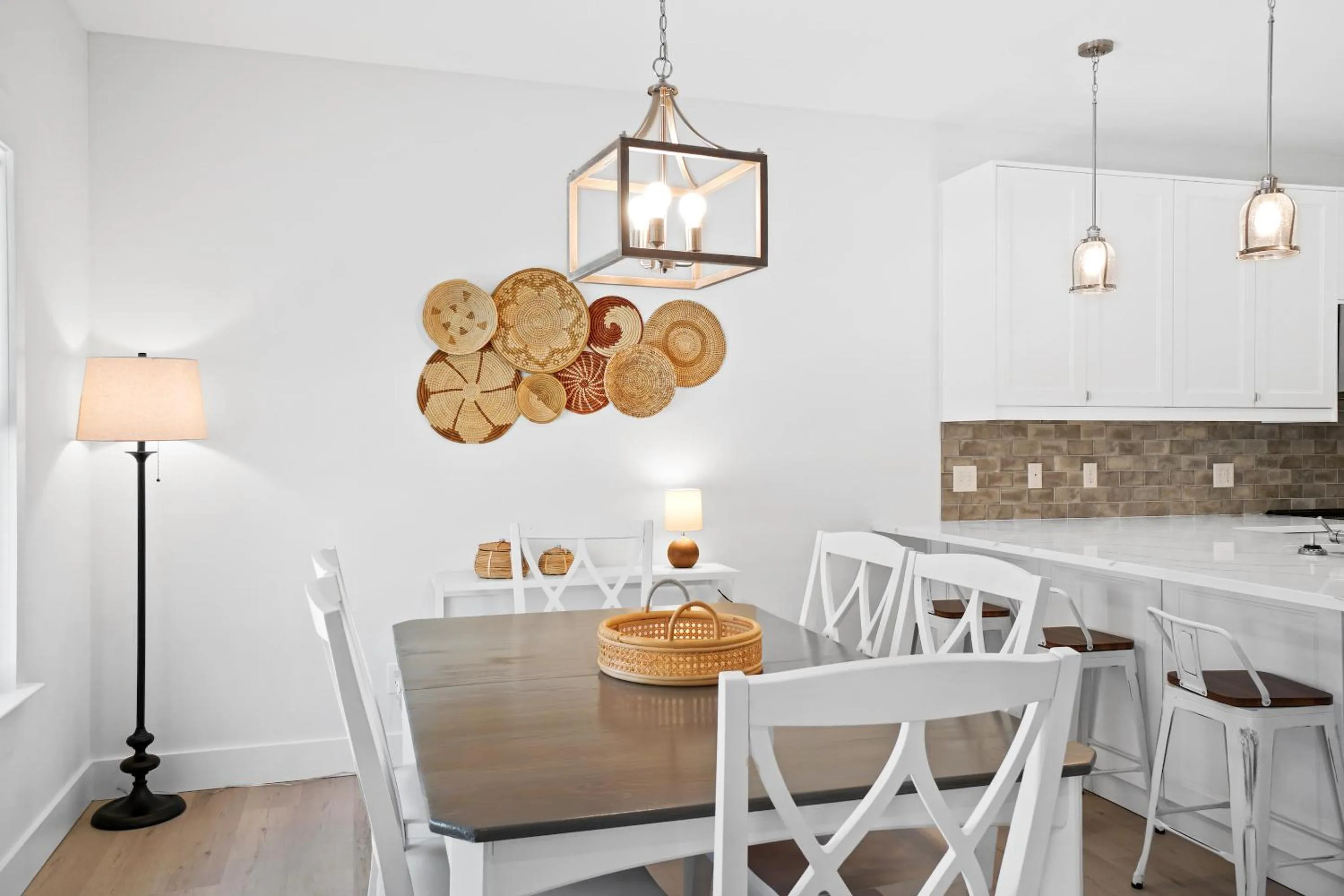 Decorative detail in Beach House w/Private Pool - The Sanderling