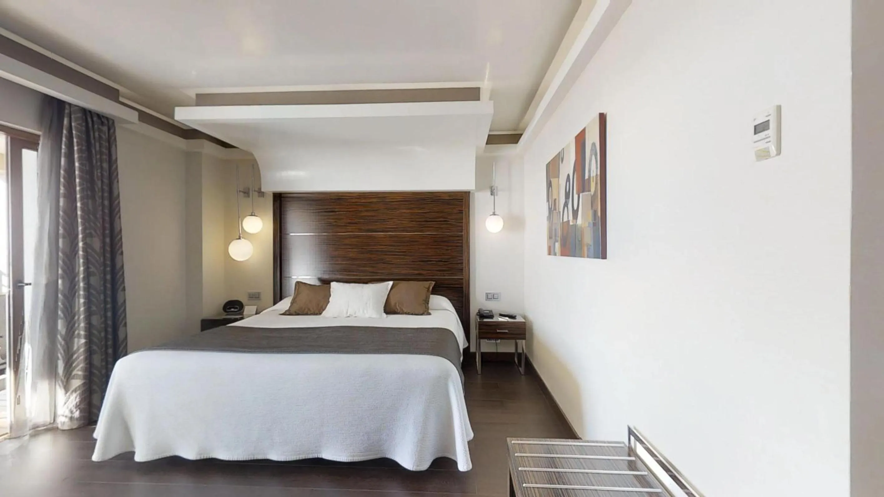 Bed in Vincci Selección Aleysa