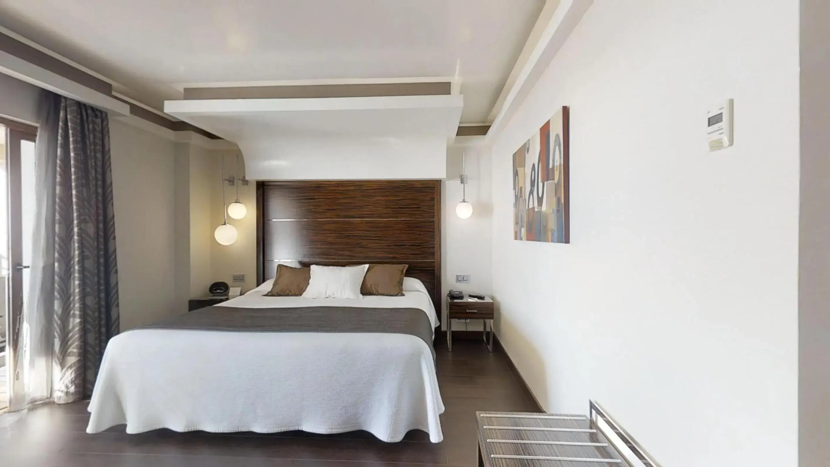 Bed in Vincci Selección Aleysa Bed in Vincci Selección Aleysa