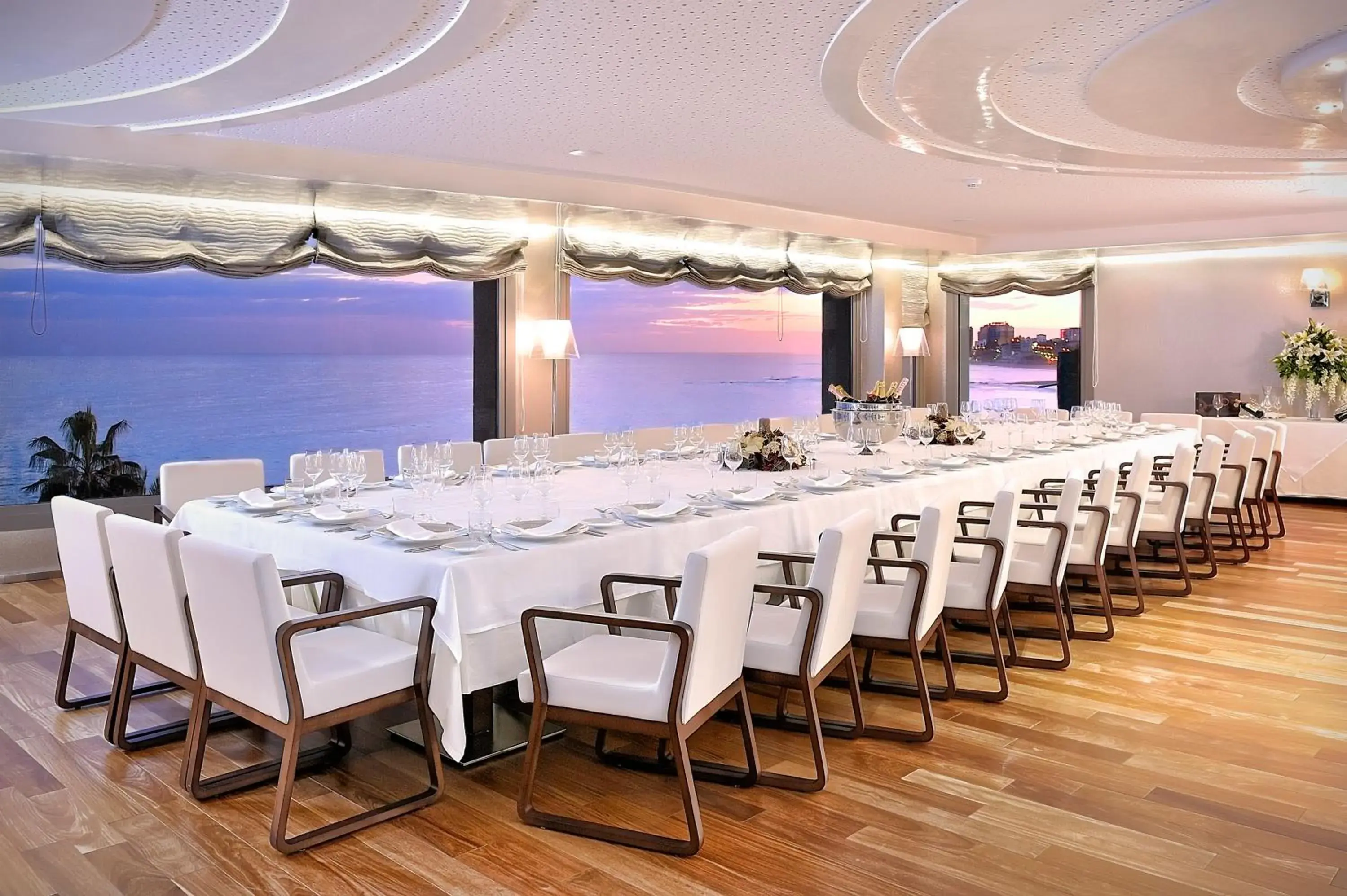 Restaurant/places to eat in Vincci Selección Aleysa Restaurant/places to eat in Vincci Selección Aleysa