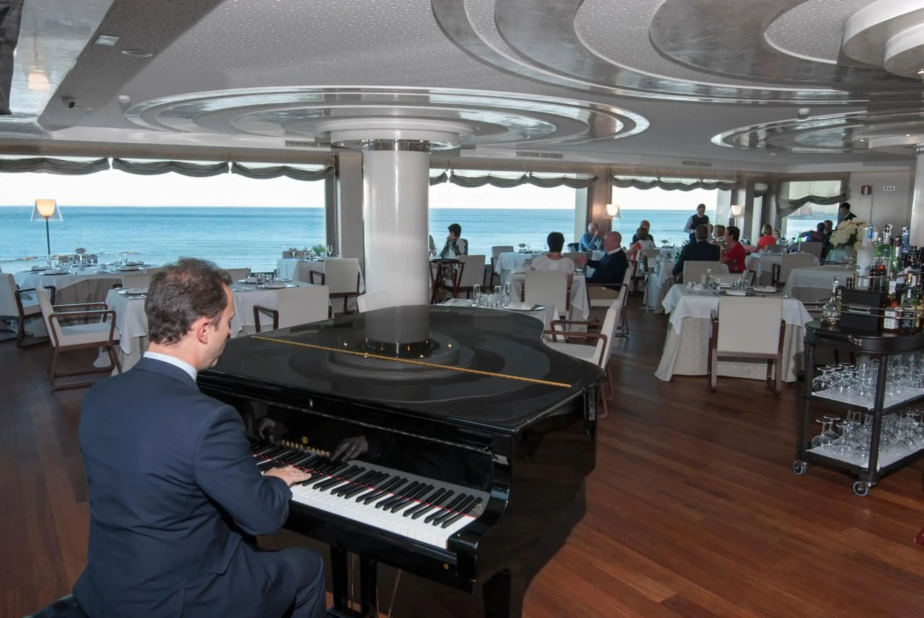 Restaurant/places to eat in Vincci Selección Aleysa Restaurant/places to eat in Vincci Selección Aleysa