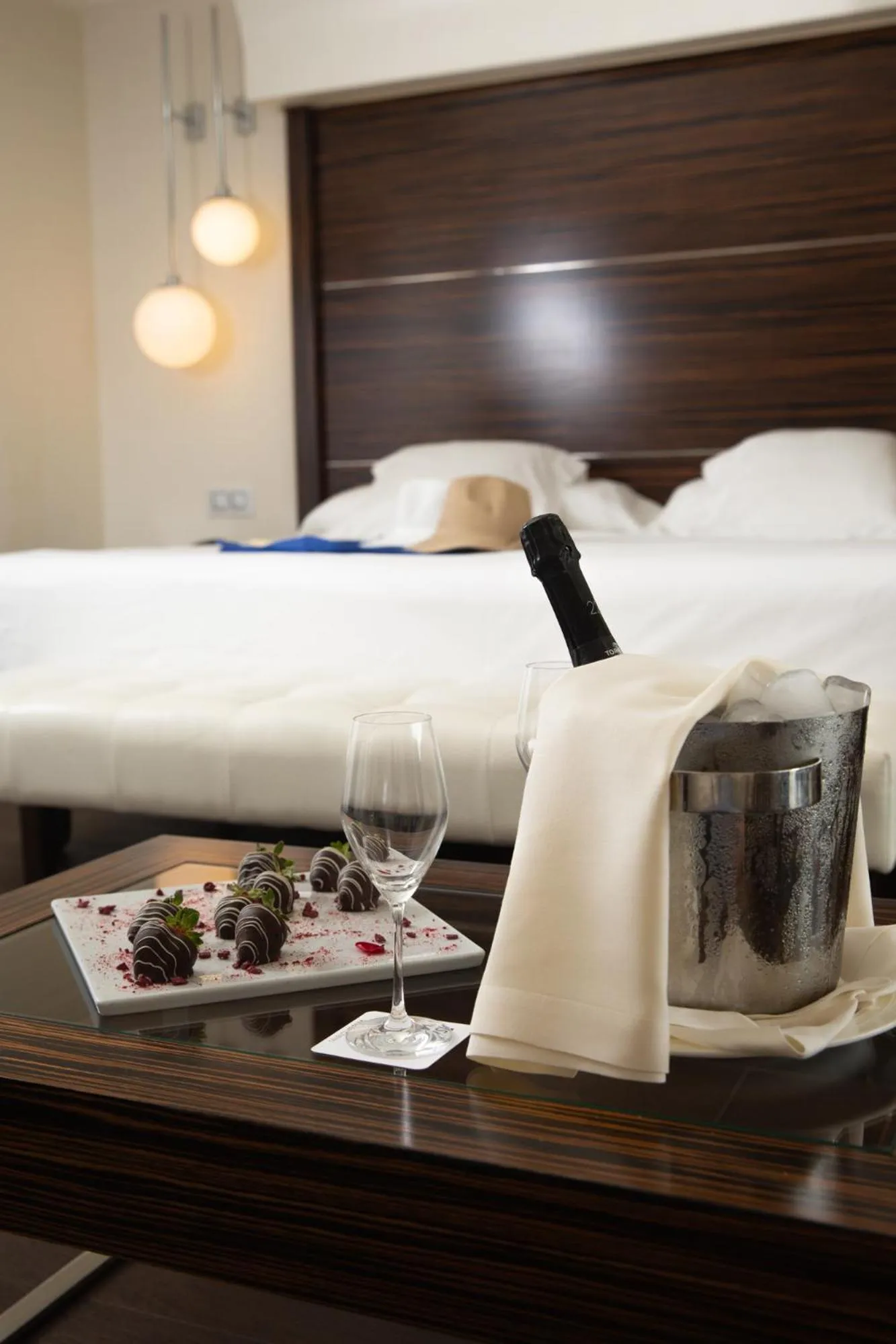 Food in Vincci Selección Aleysa