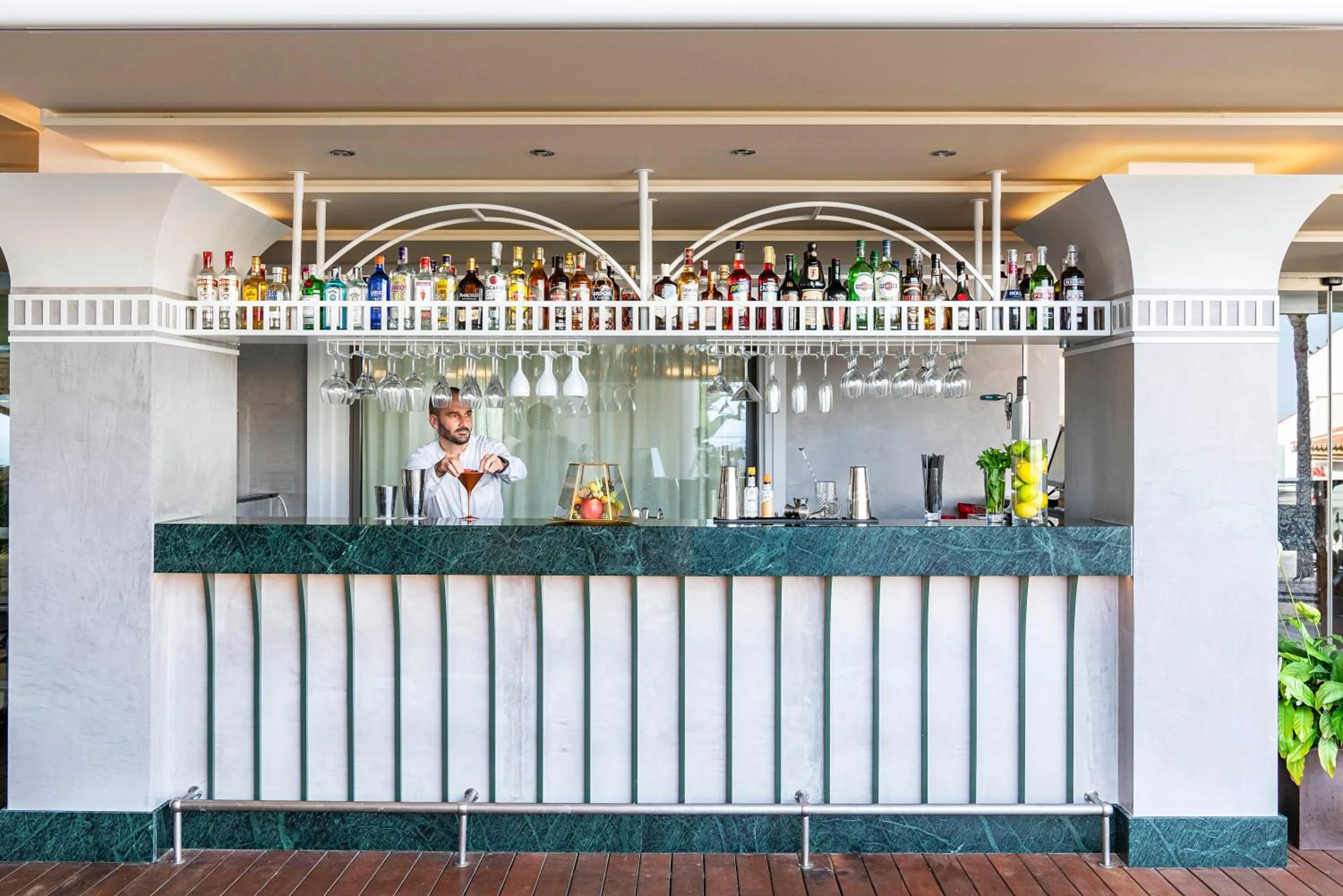 Lounge or bar in Vincci Selección Aleysa