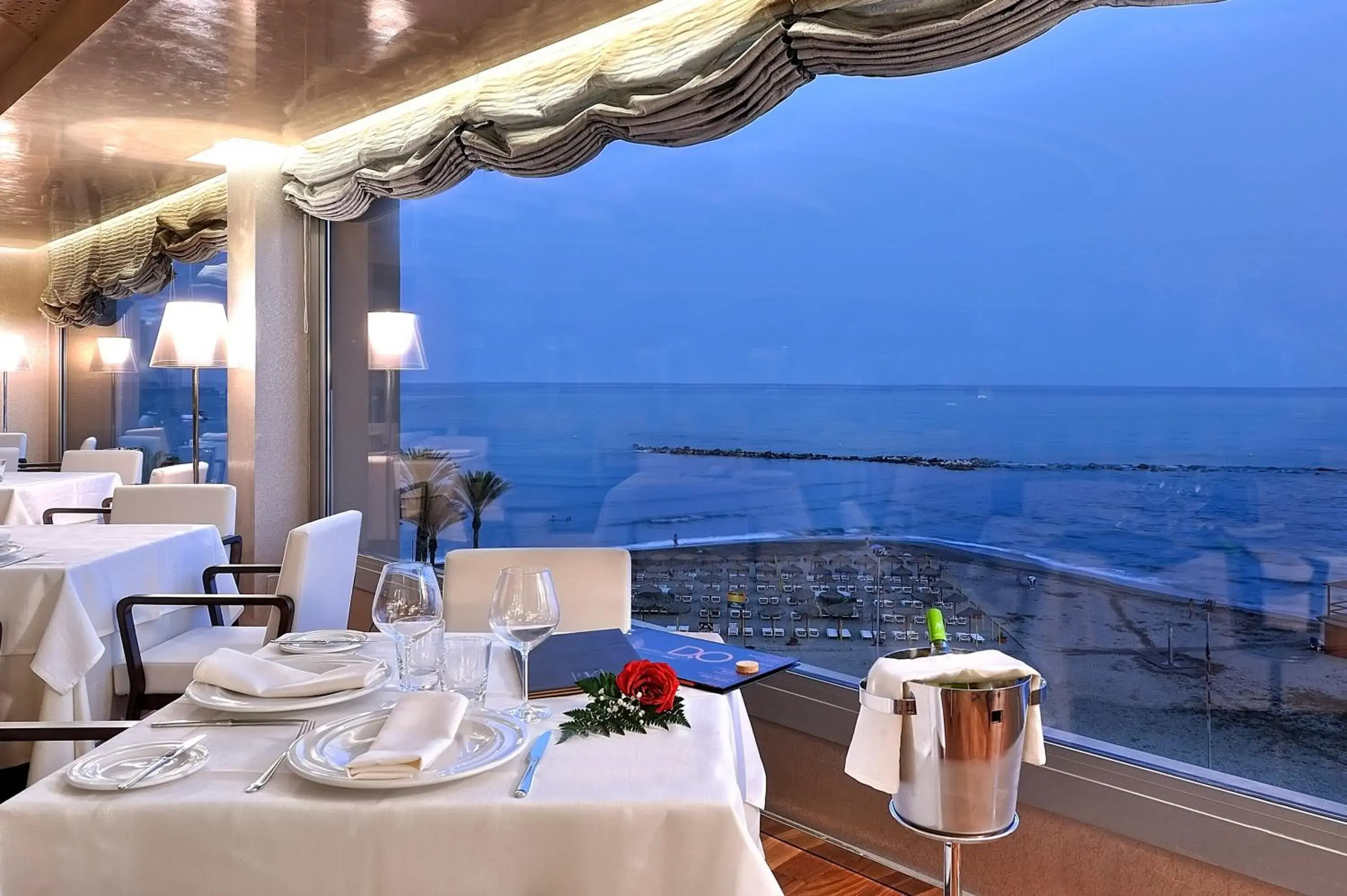 Restaurant/places to eat in Vincci Selección Aleysa Restaurant/places to eat in Vincci Selección Aleysa