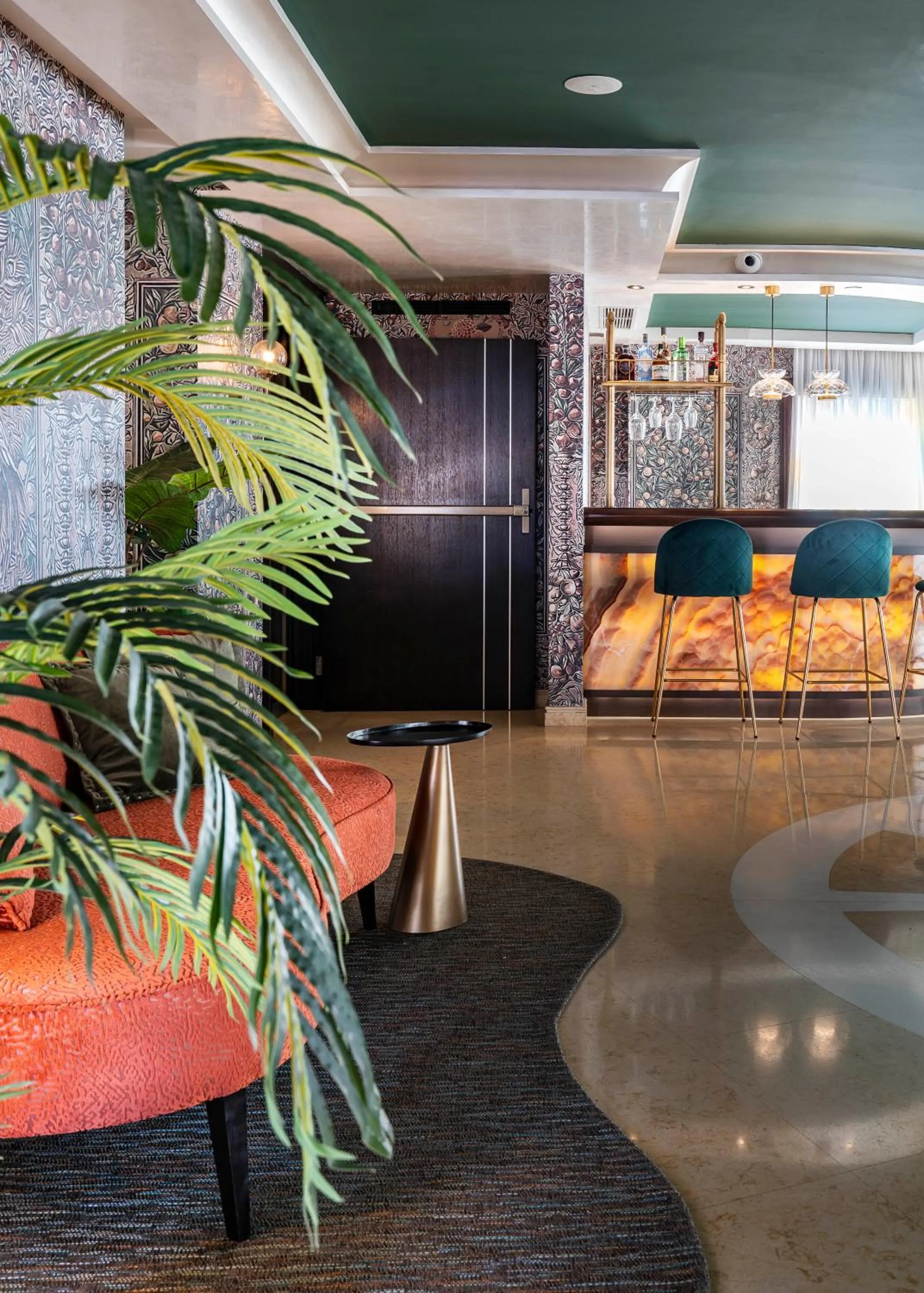 Lounge or bar in Vincci Selección Aleysa