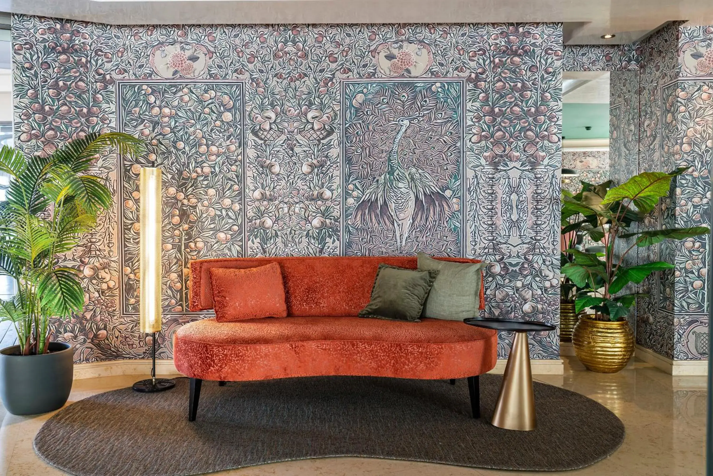 Living room in Vincci Selección Aleysa Living room in Vincci Selección Aleysa