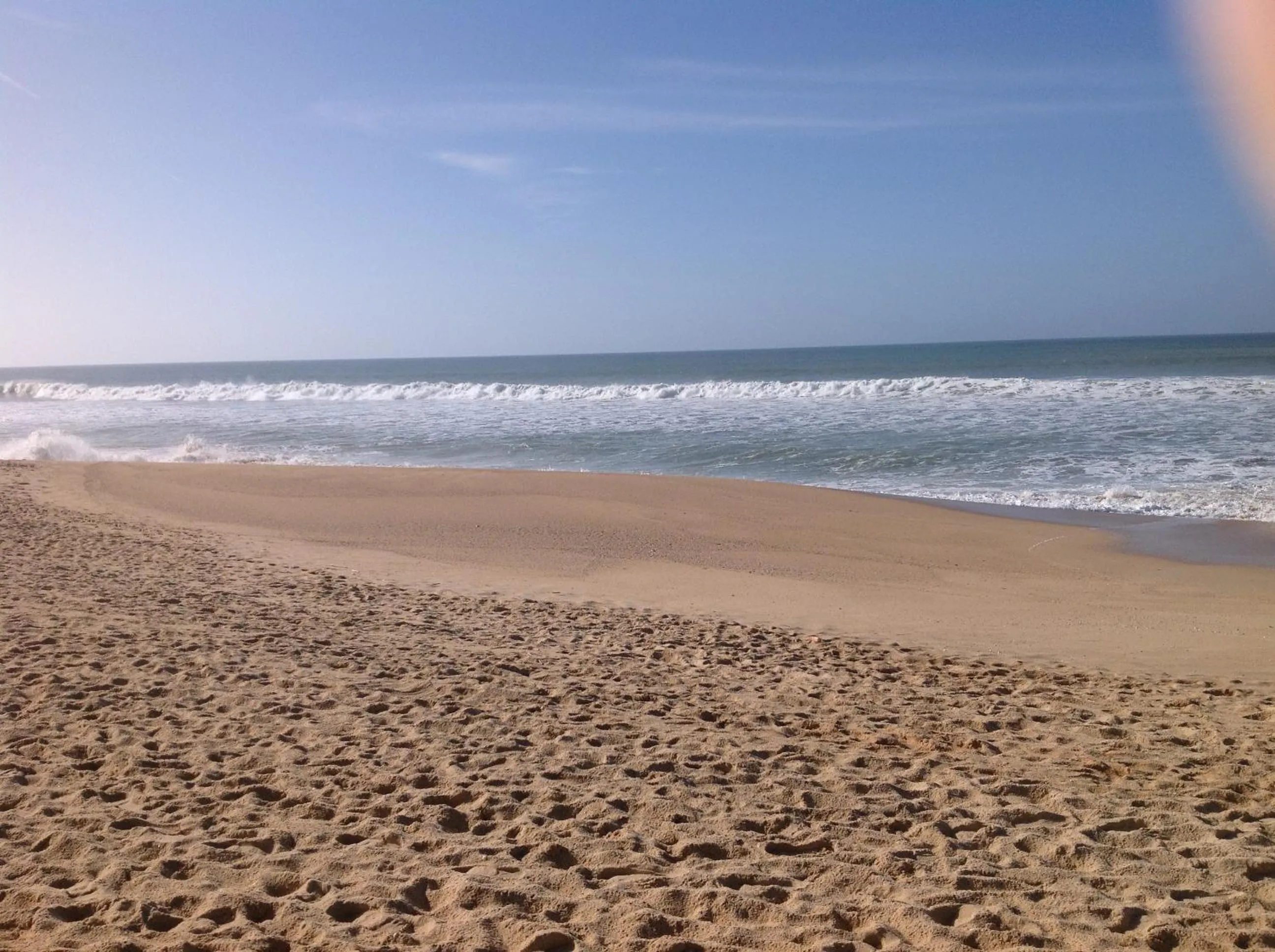 Beach in Apartamentos Barracuda