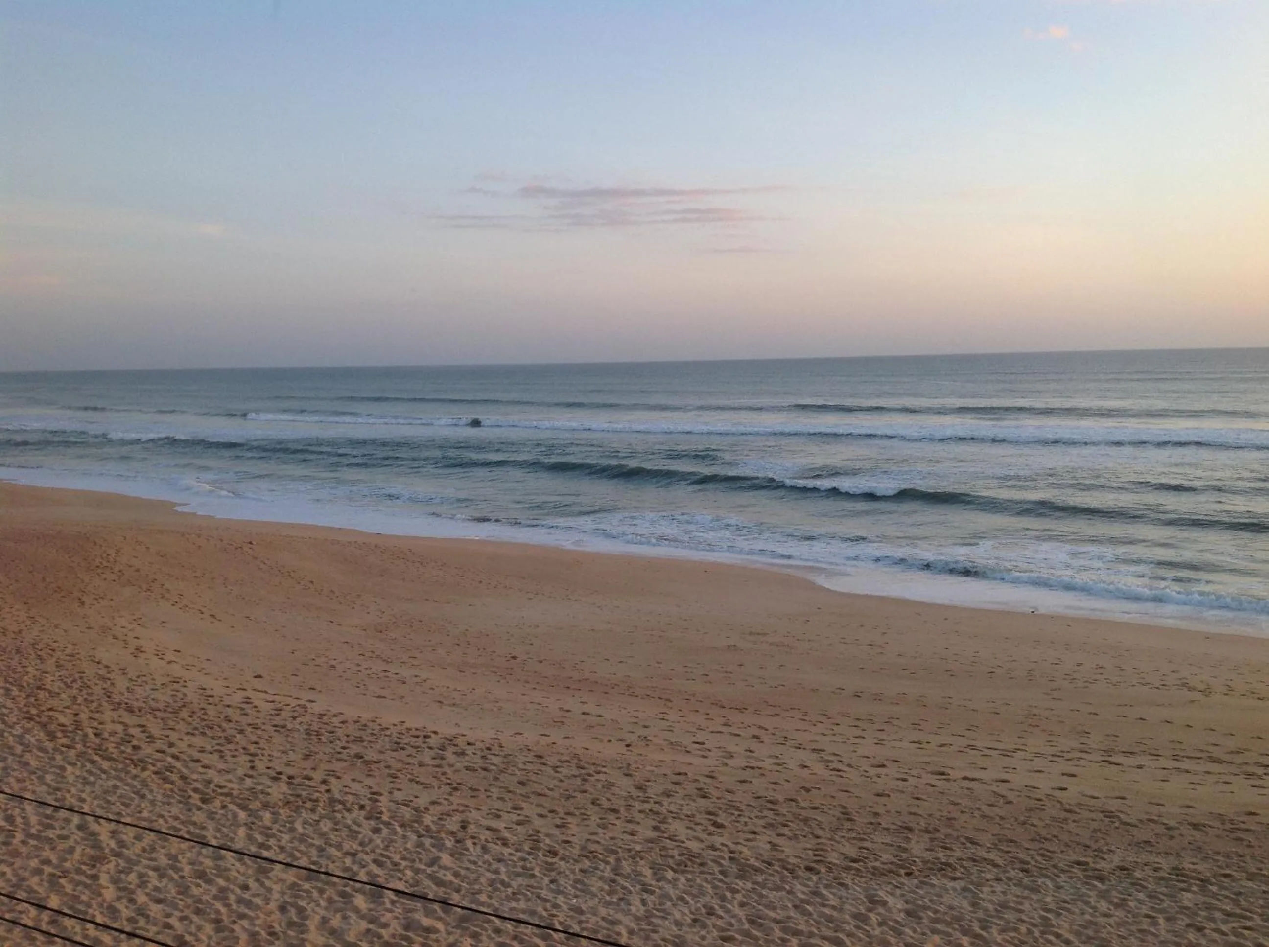 Beach in Apartamentos Barracuda