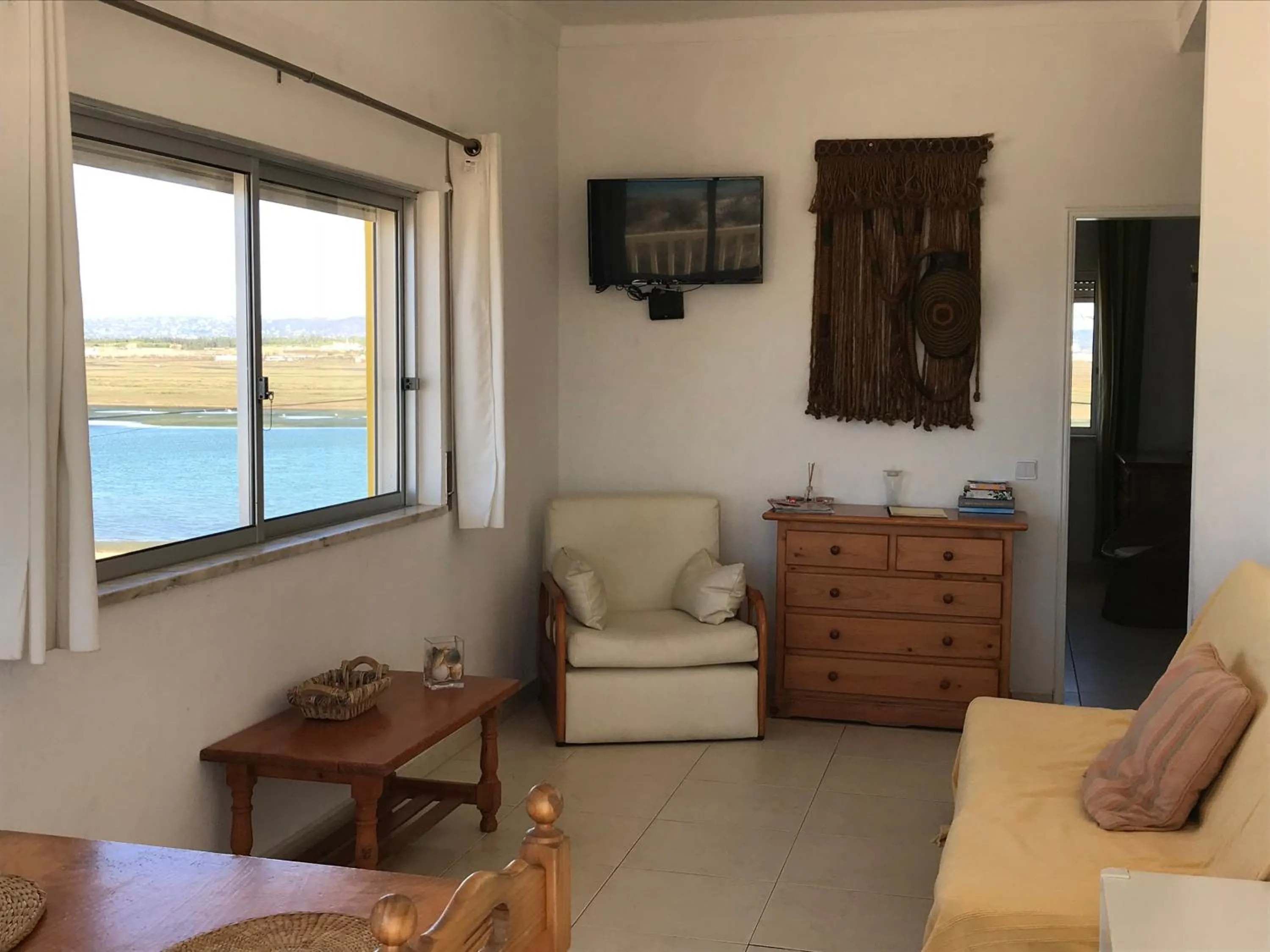 View (from property/room) in Apartamentos Barracuda