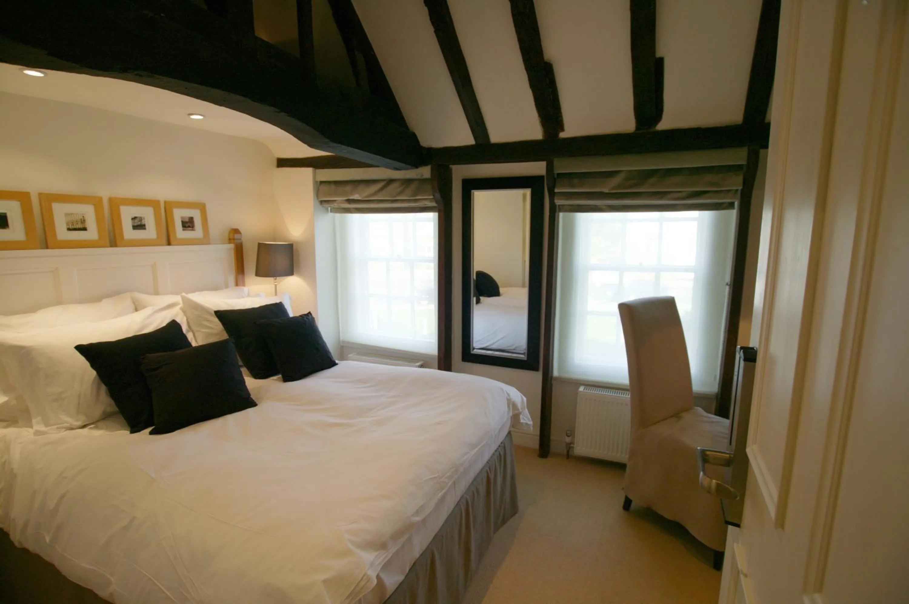 Bed in Manor Green Cottage