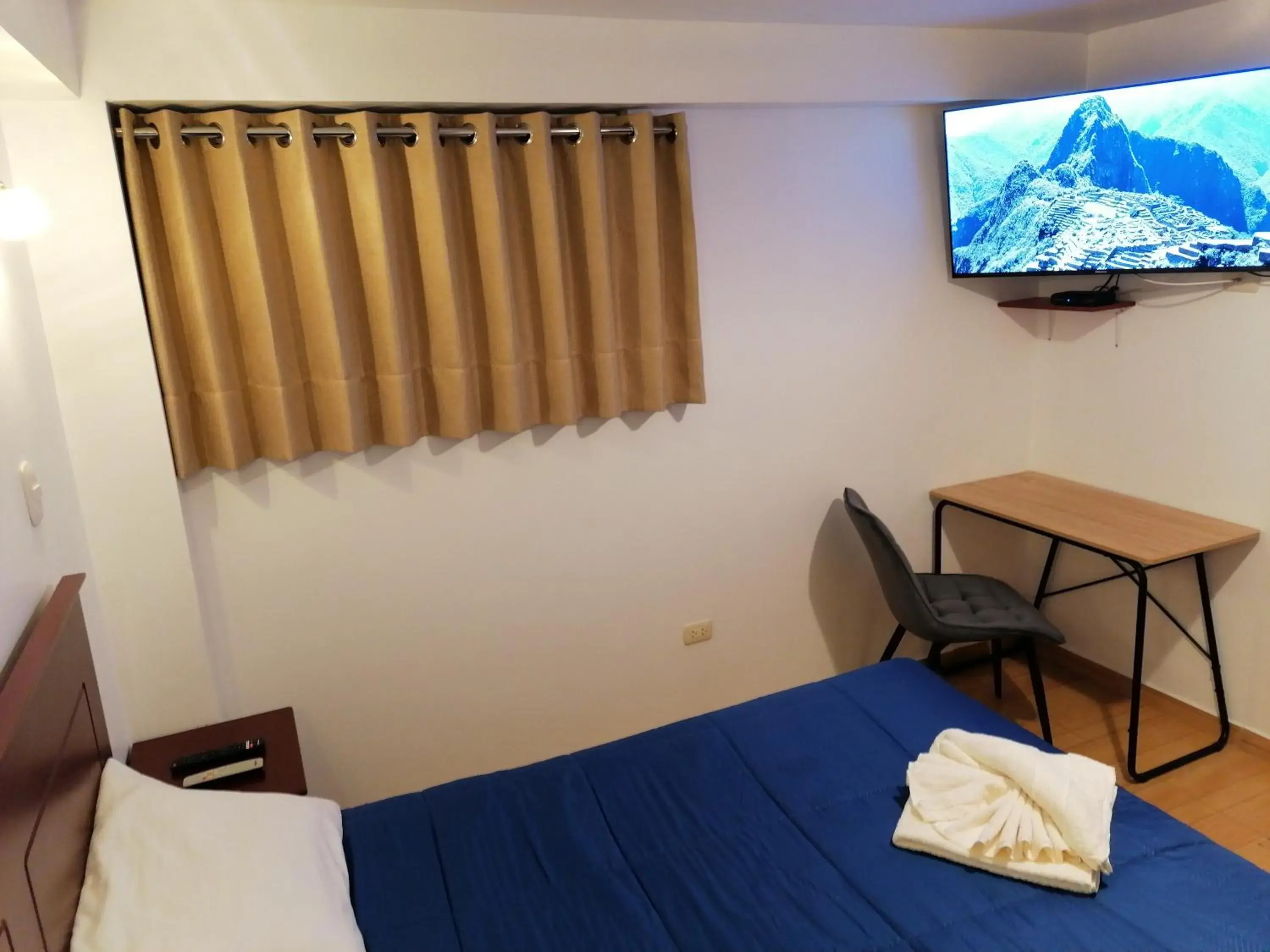 Double Room with Private Bathroom - single occupancy in El Ave Azul Boutique Hotel Cusco Double Room with Private Bathroom - single occupancy in El Ave Azul Boutique Hotel Cusco