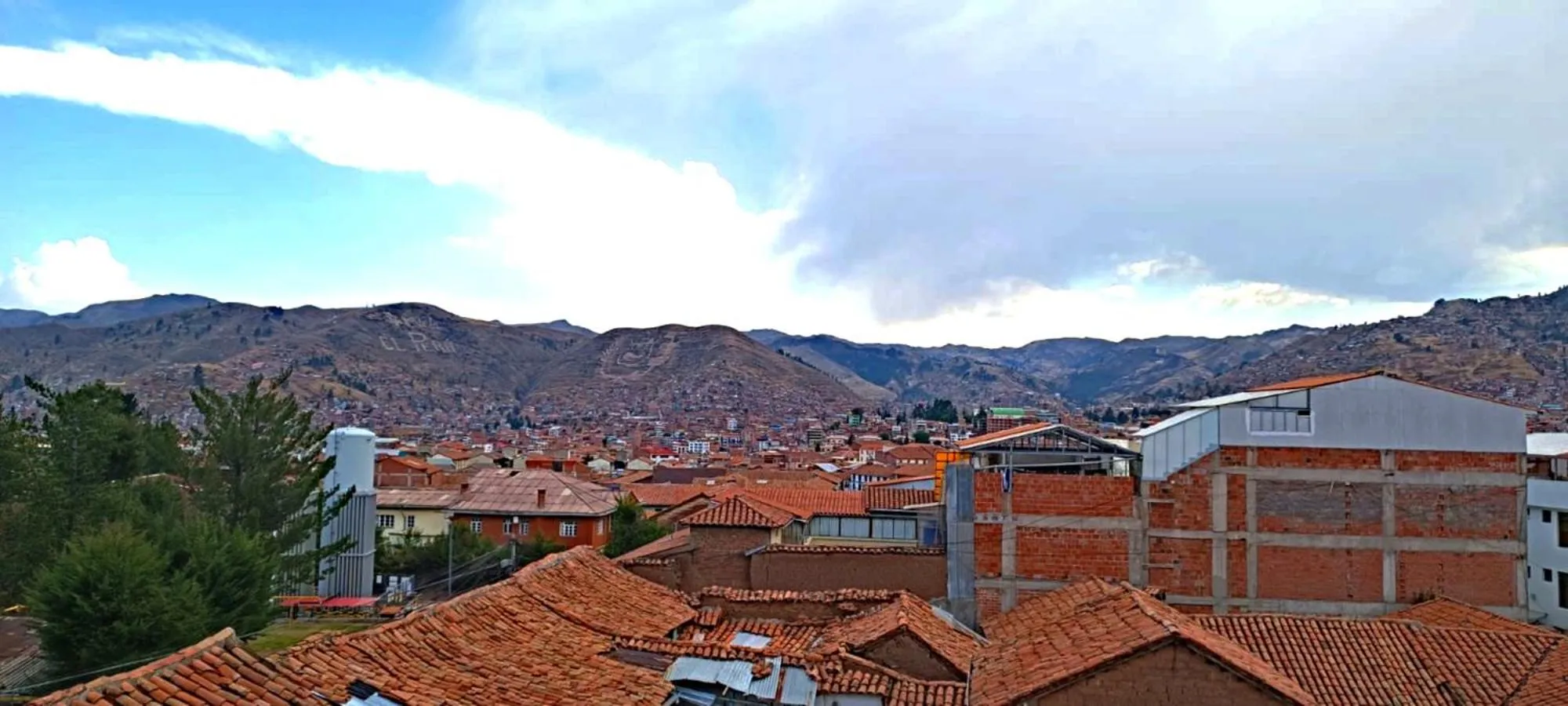 Day in El Ave Azul Boutique Hotel Cusco