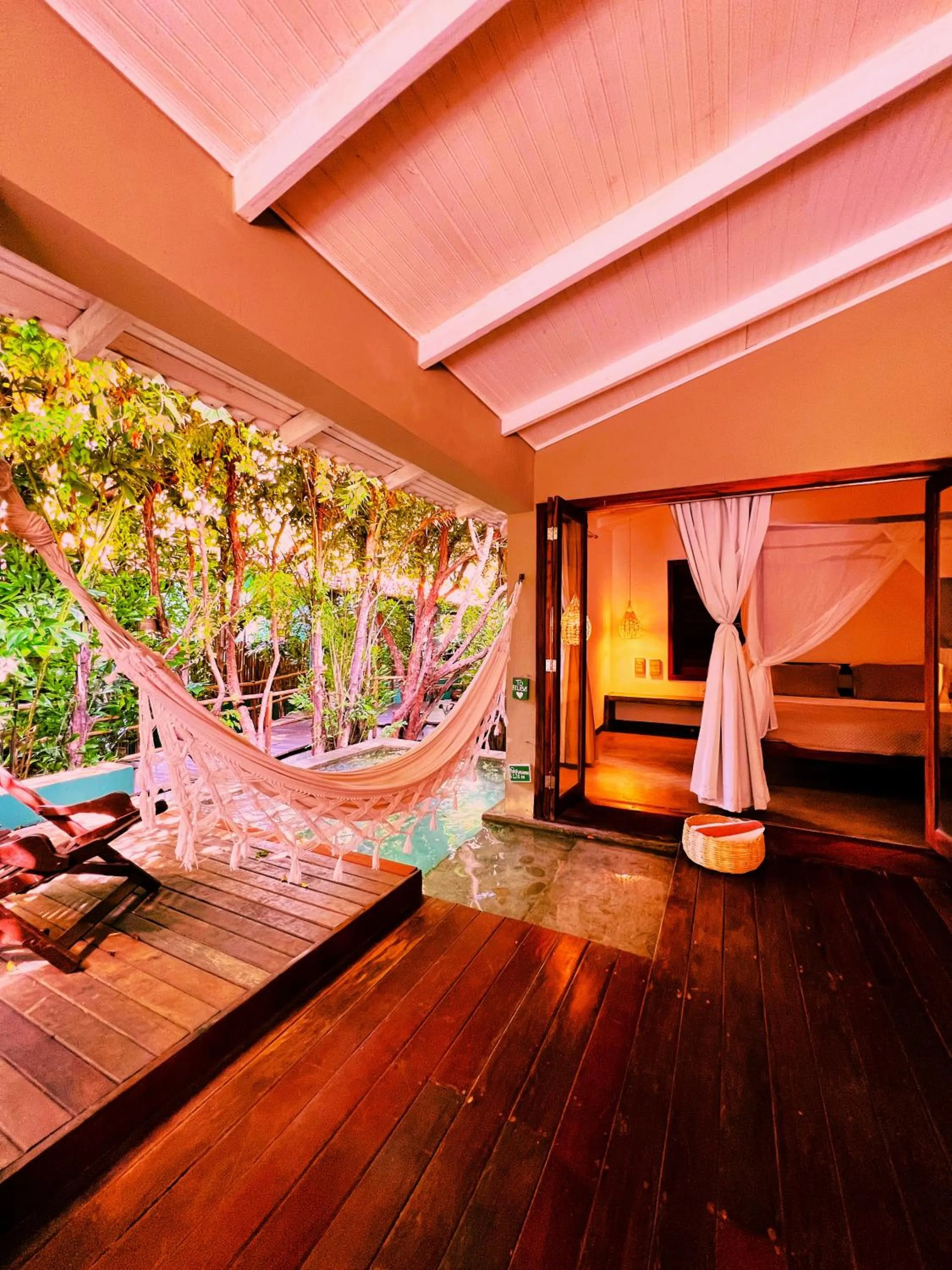 Bed in Recanto de Sophie